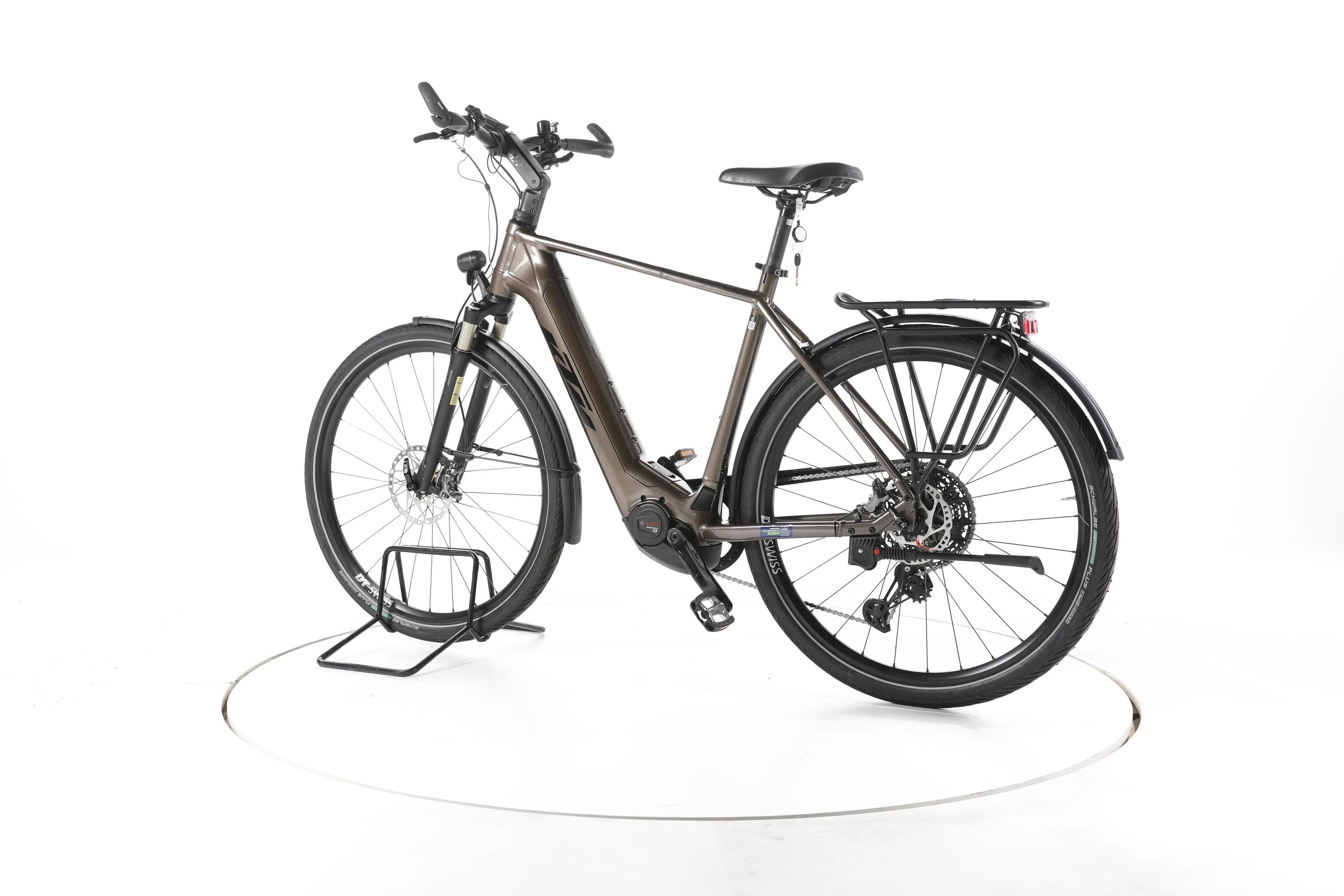 Segunda vida - KTM Macina Style 710 Trekking E-Bike - Muy buen estado 7/7