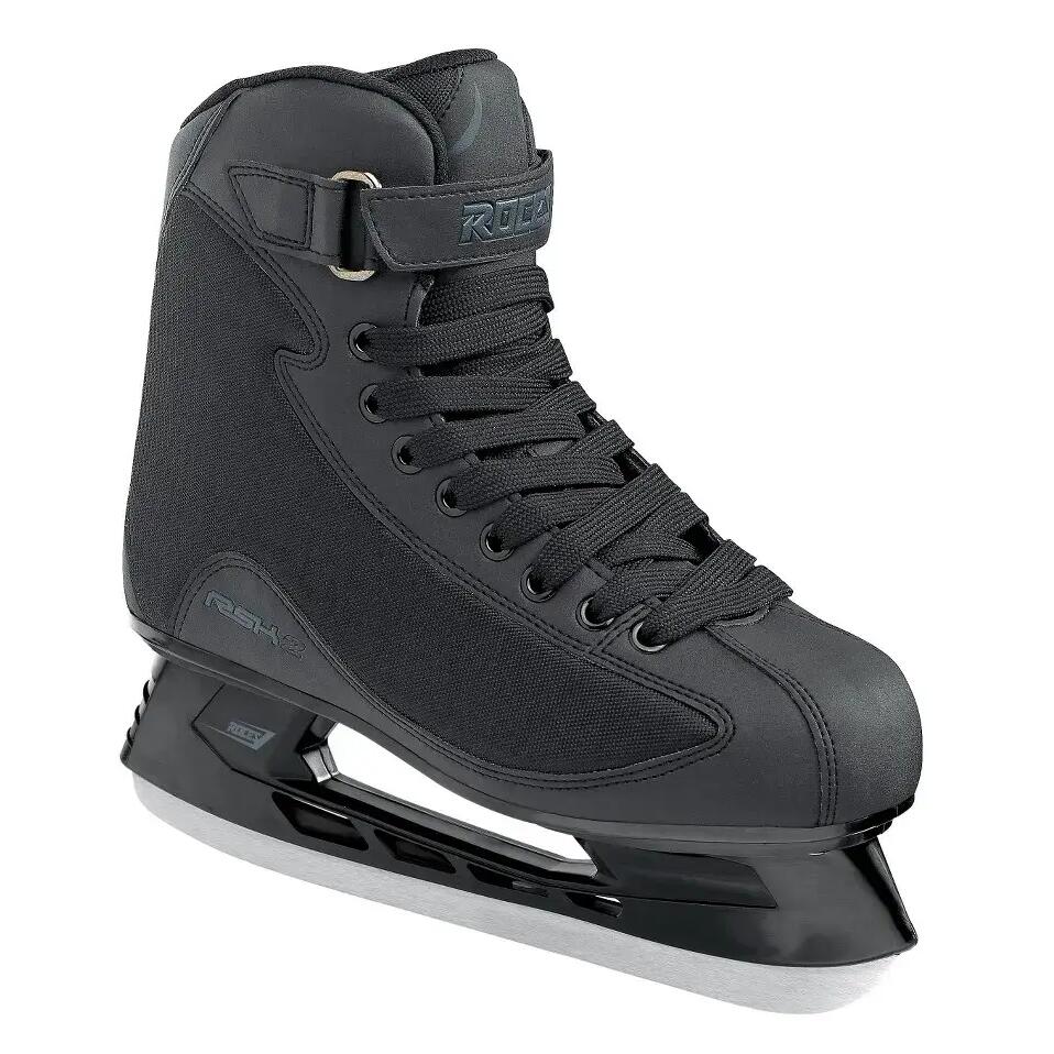 RSK 2 - Ice Hockey Skate Black