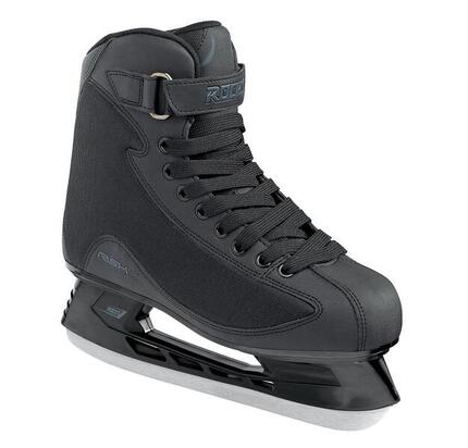 Roces - RSK 2 - Patines de hockey sobre hielo negros - 40