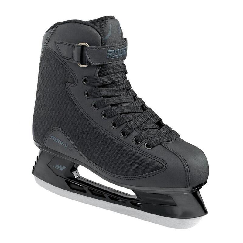 Roces - RSK 2 IJshockeyschaatsen - Zwart - 42