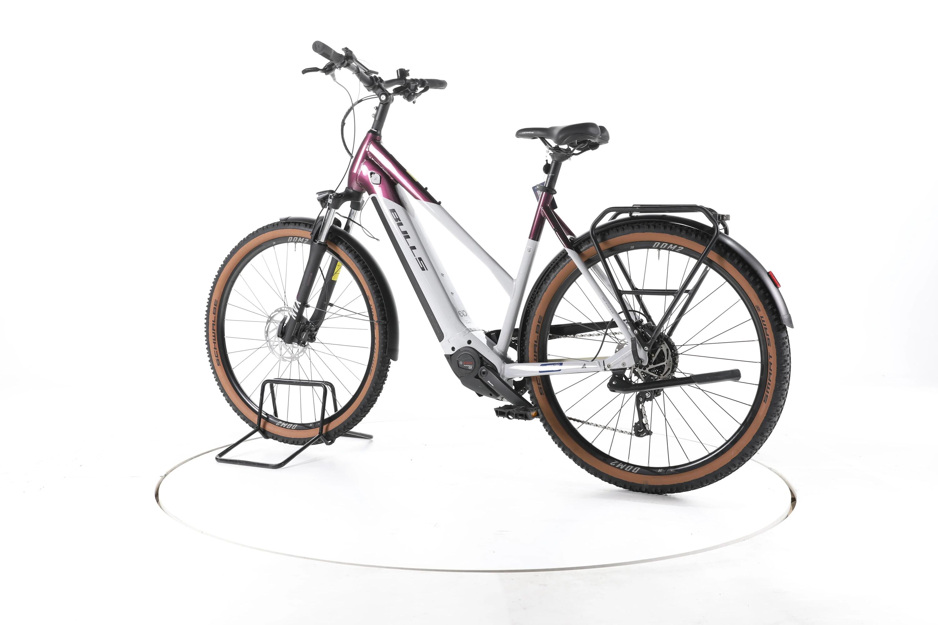 Refurbished - Bulls Cross EVO Trekking E-Bike - Sehr gut 7/7
