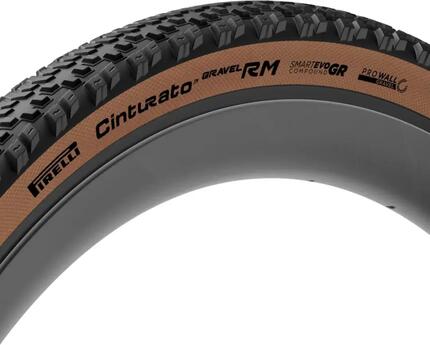 Pirelli Cinturato Gravel RM-band 700 mm Tubeless Ready HP-Line Classic