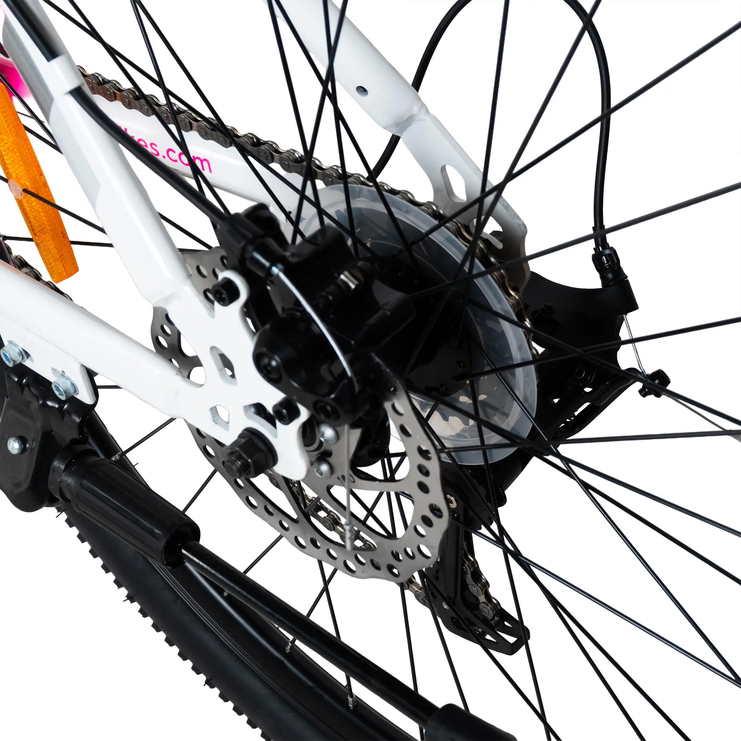 VTT 27.5" Bonita Elite cadre acier 17" 21 vitesses suspension 160-190 cm 9/10