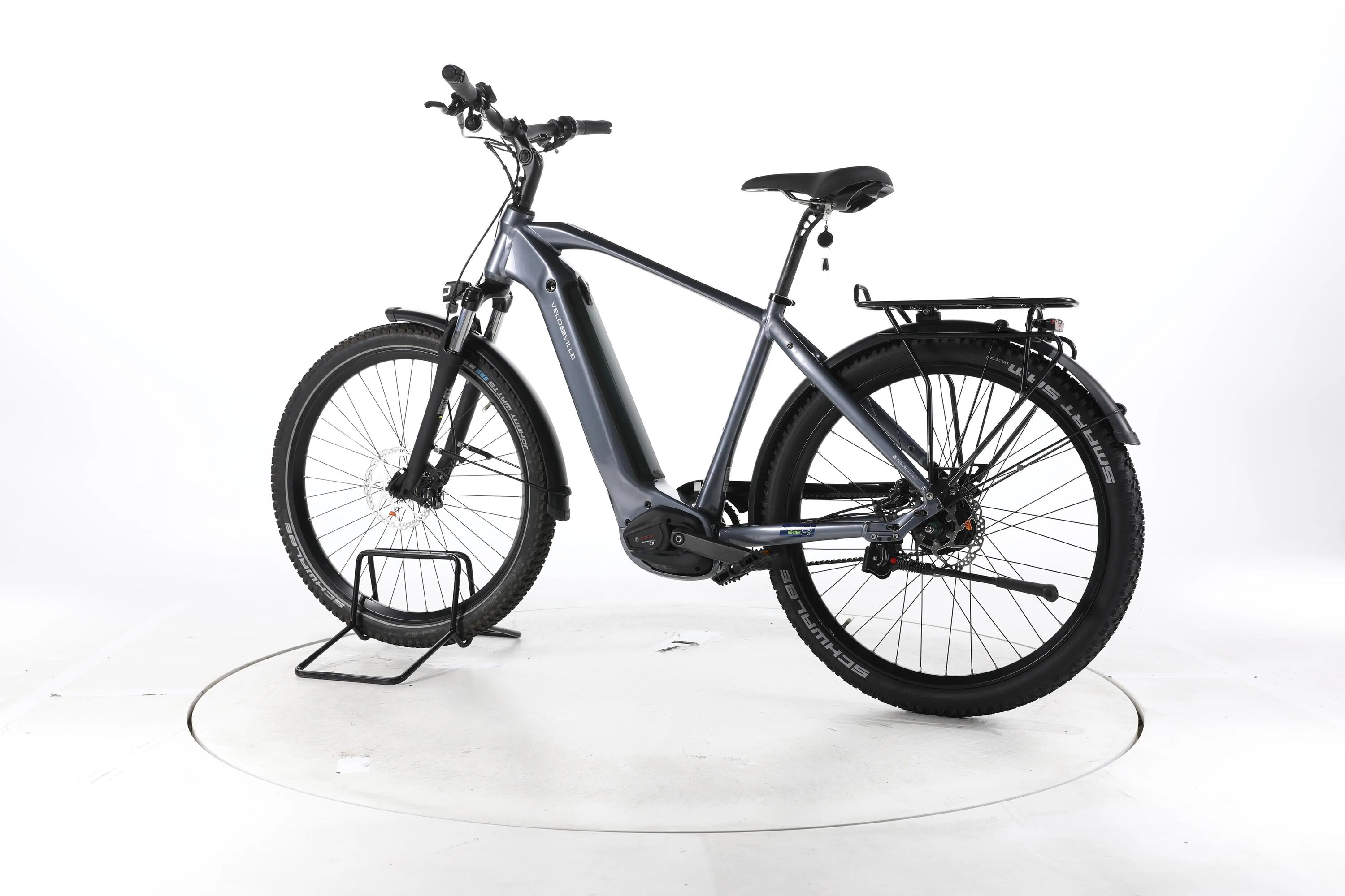 Ebike ricondizionata · Velo de Ville SEB 990 SUV · Ottime condizioni 7/7
