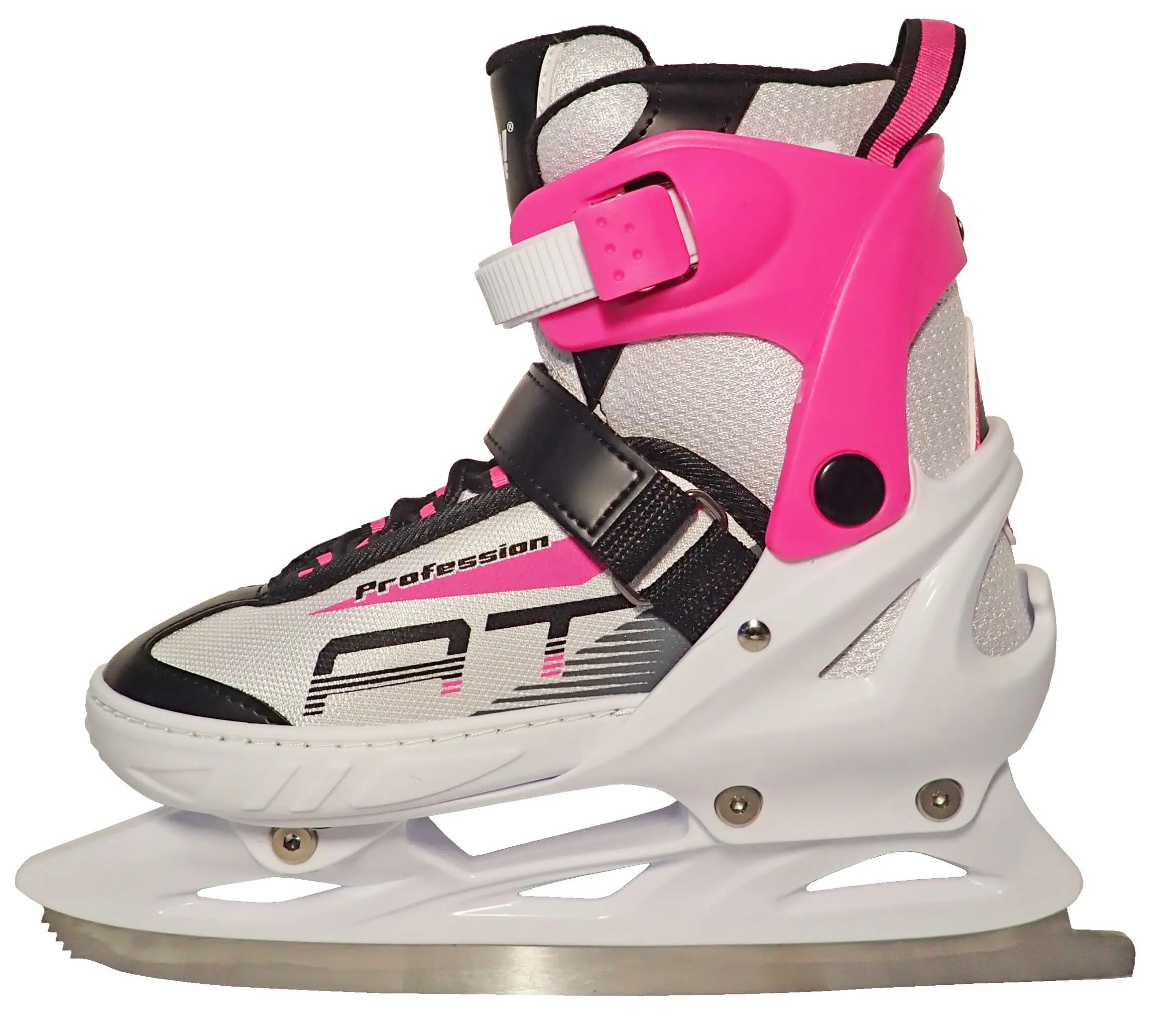 Patins à roulettes ajustables pour filles - pointures 28 à 31 6/6