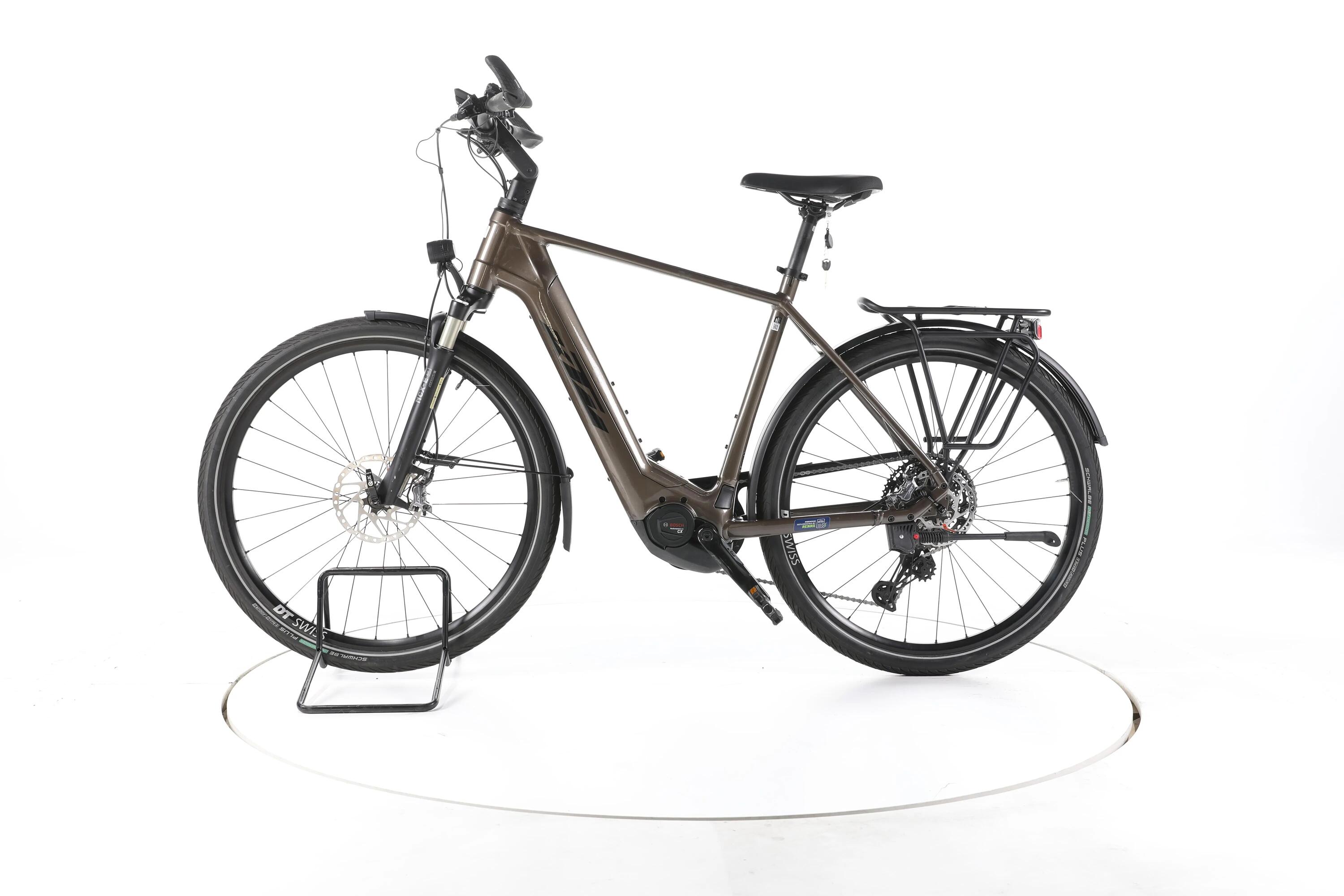 Segunda vida - KTM Macina Style 710 Trekking E-Bike - Muy buen estado 6/7