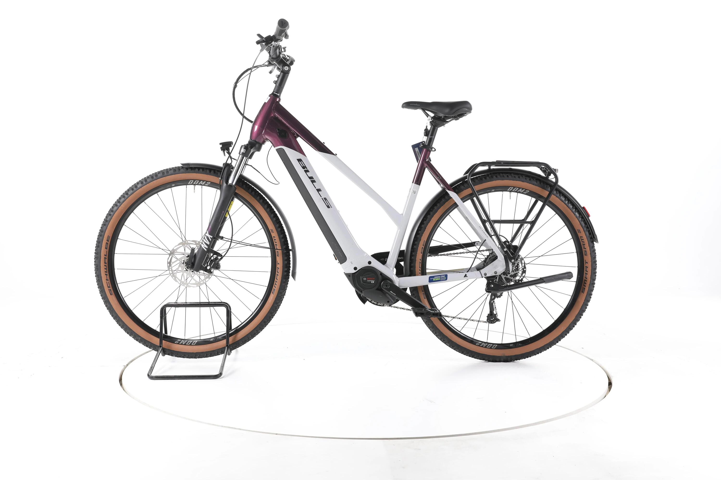 Refurbished - Bulls Cross EVO Trekking E-Bike - Sehr gut 6/7