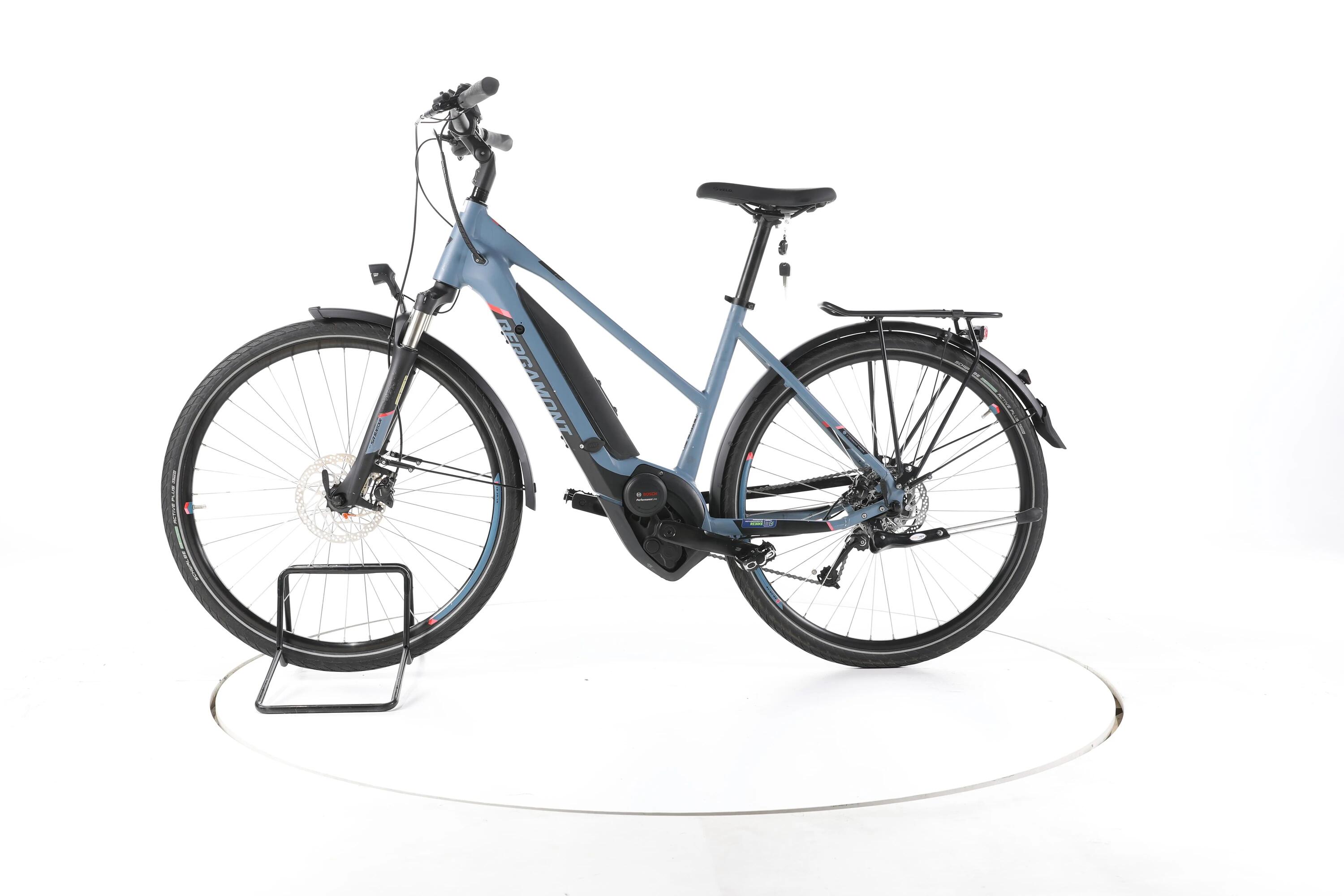 Refurbished - Bergamont E-Horizon 7 Trekking E-Bike - Sehr gut 6/7