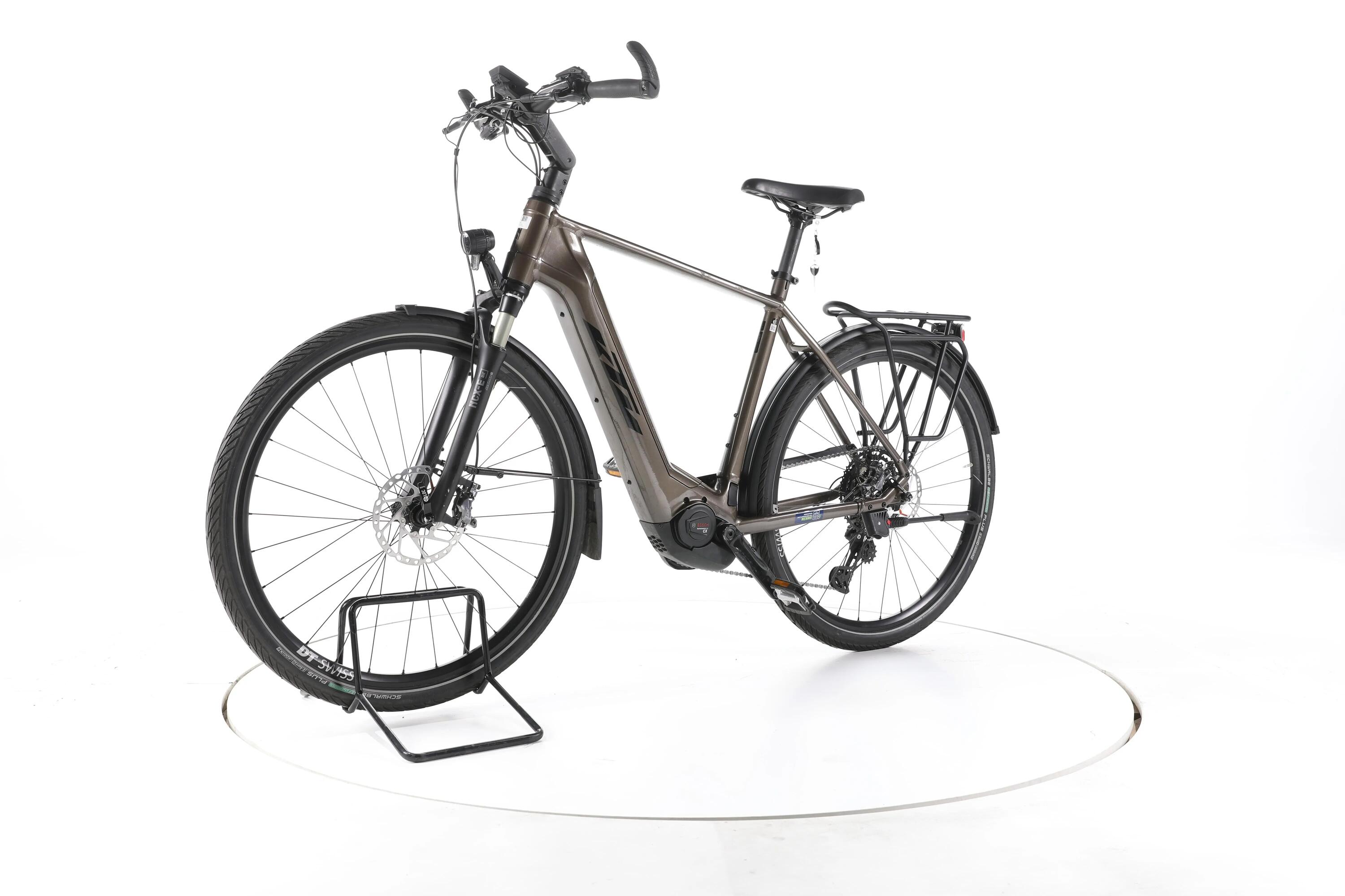 Segunda vida - KTM Macina Style 710 Trekking E-Bike - Muy buen estado 5/7