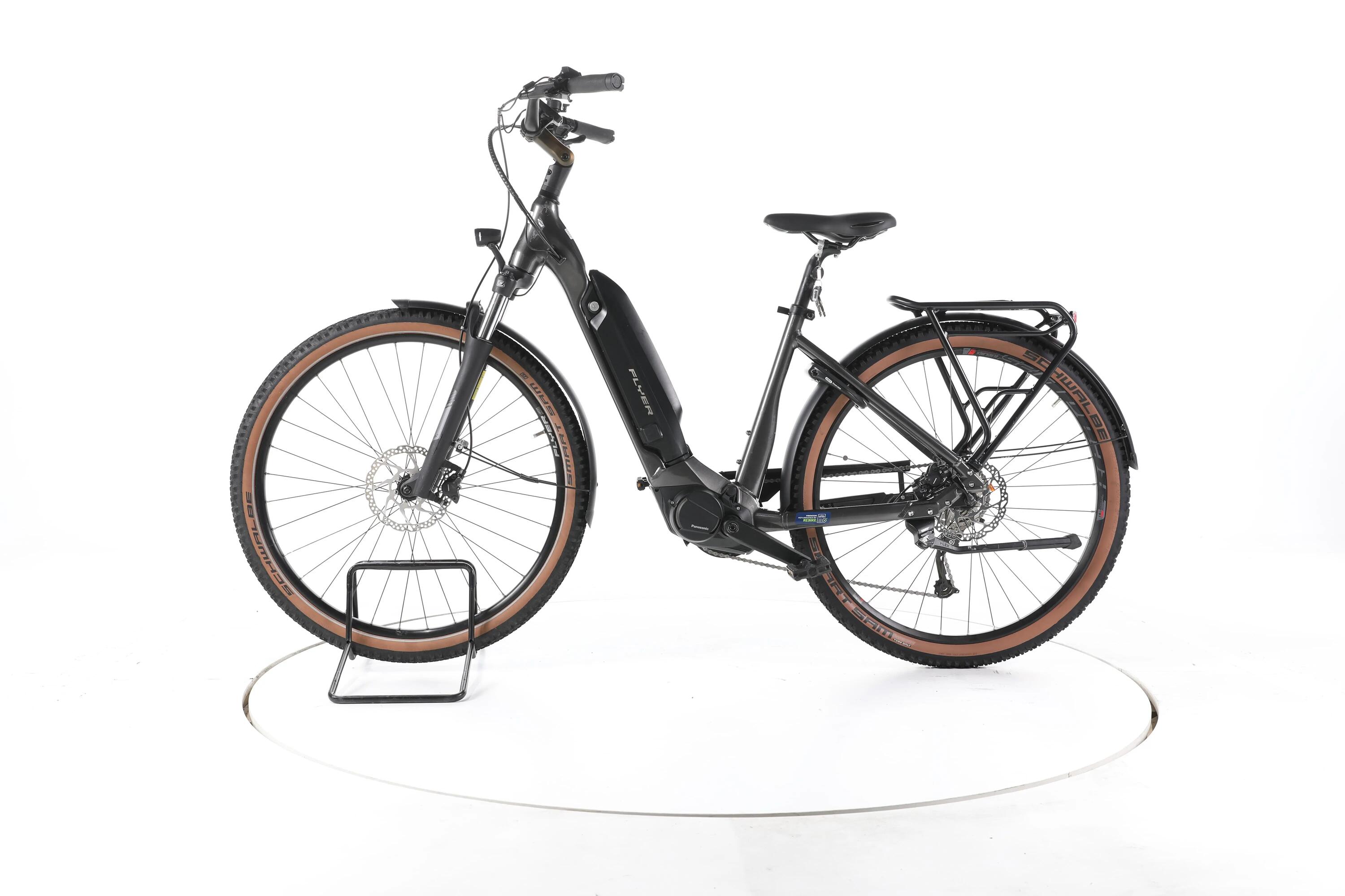Ebike ricondizionata · FLYER Upstreet5 3.12 · Ottime condizioni 6/7