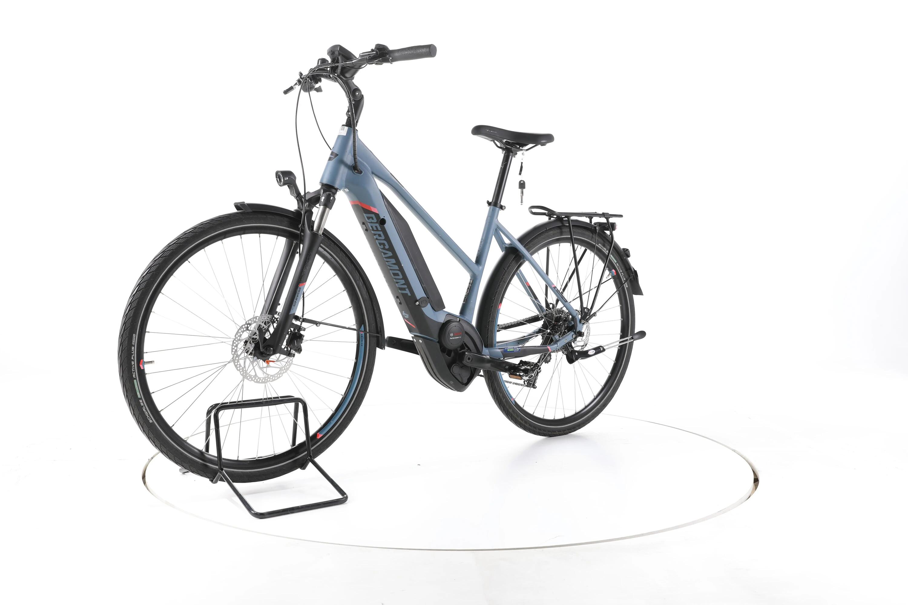 Refurbished - Bergamont E-Horizon 7 Trekking E-Bike - Sehr gut 5/7