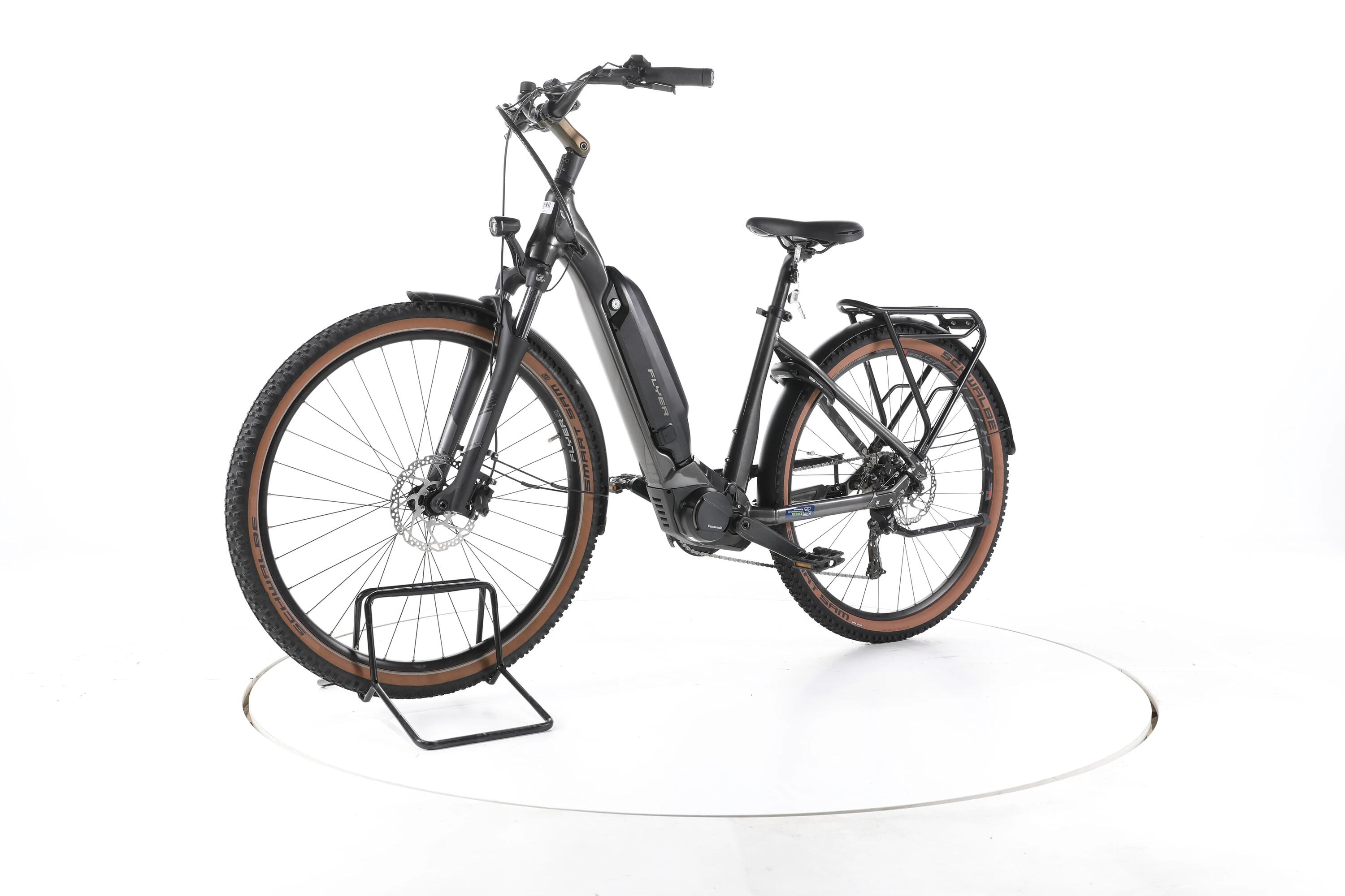 Ebike ricondizionata · FLYER Upstreet5 3.12 · Ottime condizioni 5/7