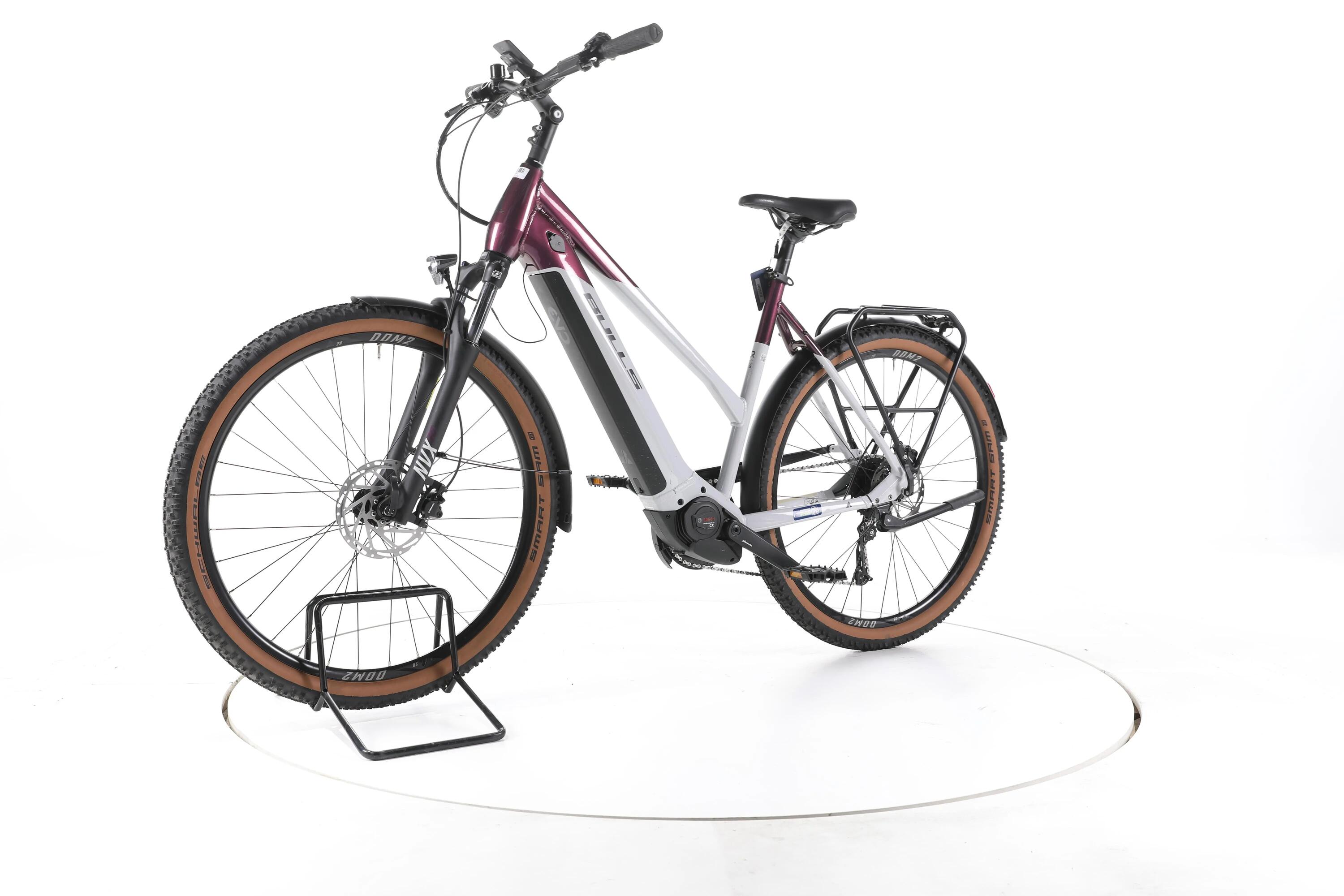 Refurbished - Bulls Cross EVO Trekking E-Bike - Sehr gut 5/7