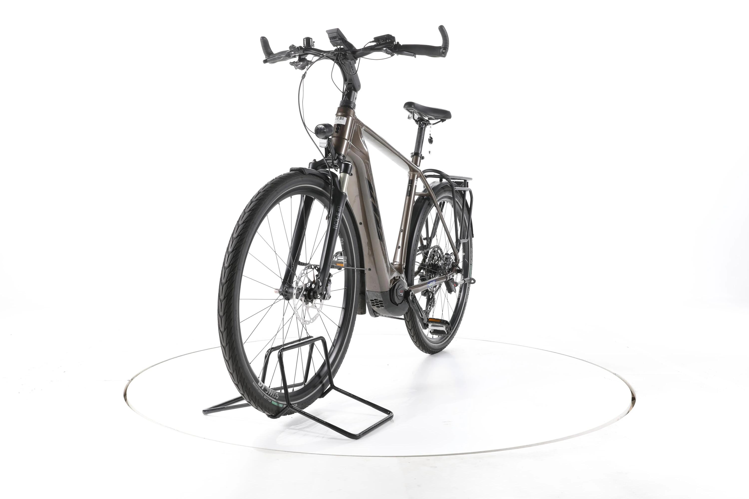 Segunda vida - KTM Macina Style 710 Trekking E-Bike - Muy buen estado 4/7