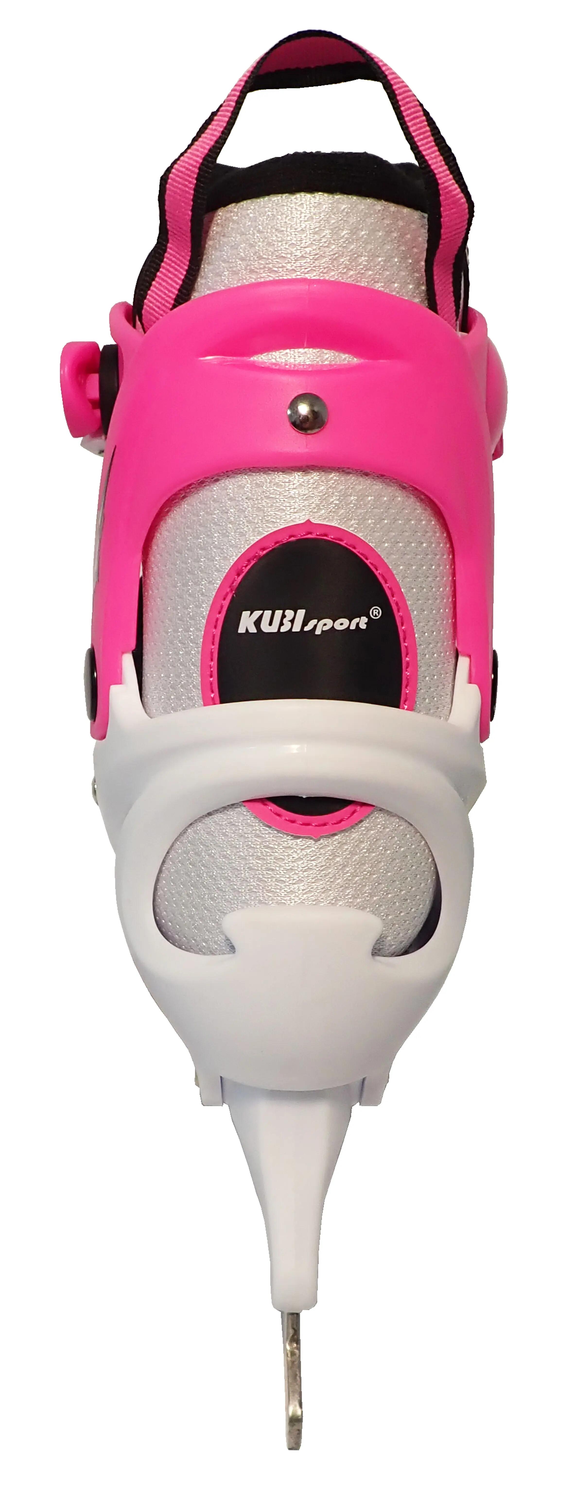 Patins à roulettes ajustables pour filles - pointures 28 à 31 4/6
