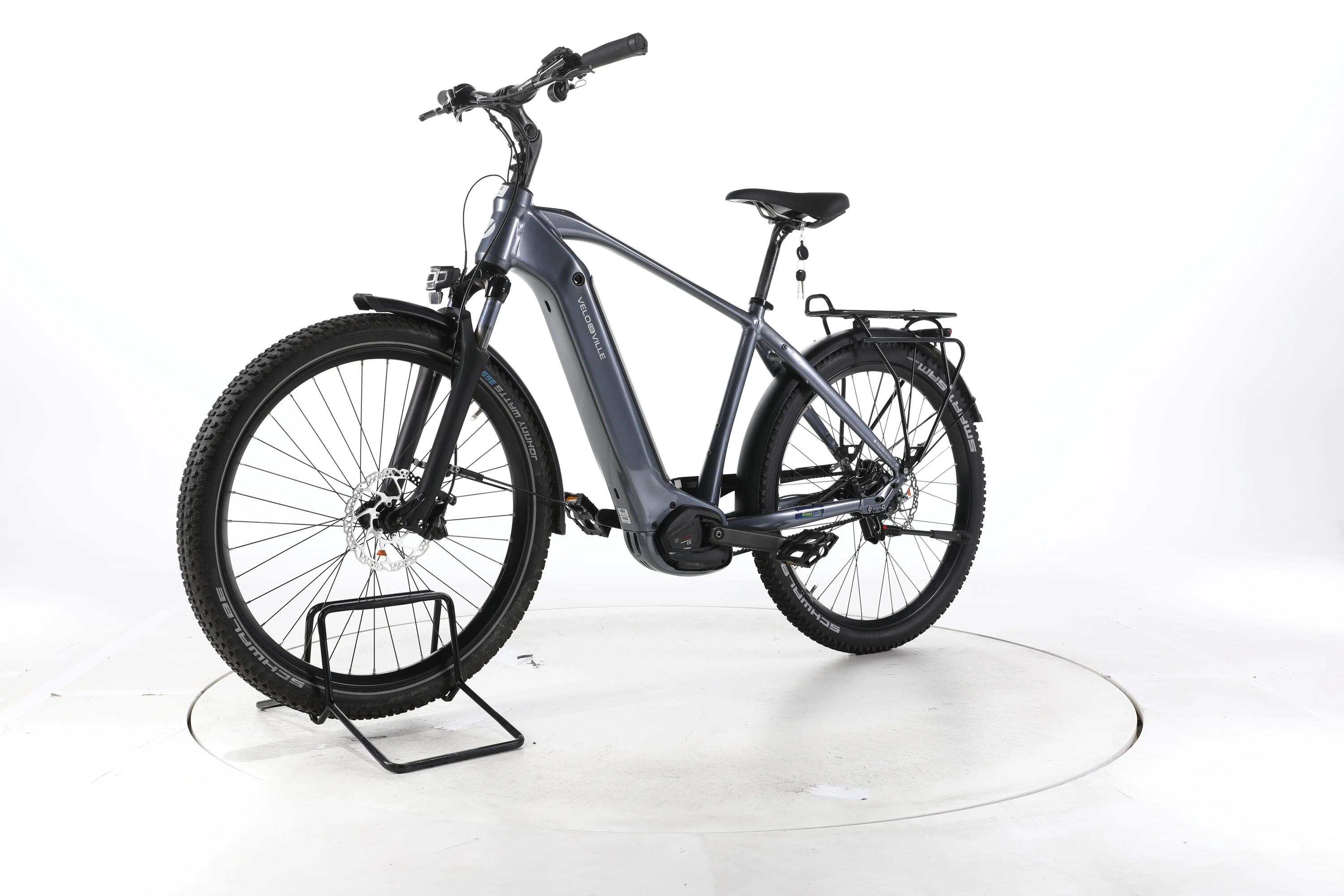 Ebike ricondizionata · Velo de Ville SEB 990 SUV · Ottime condizioni 5/7