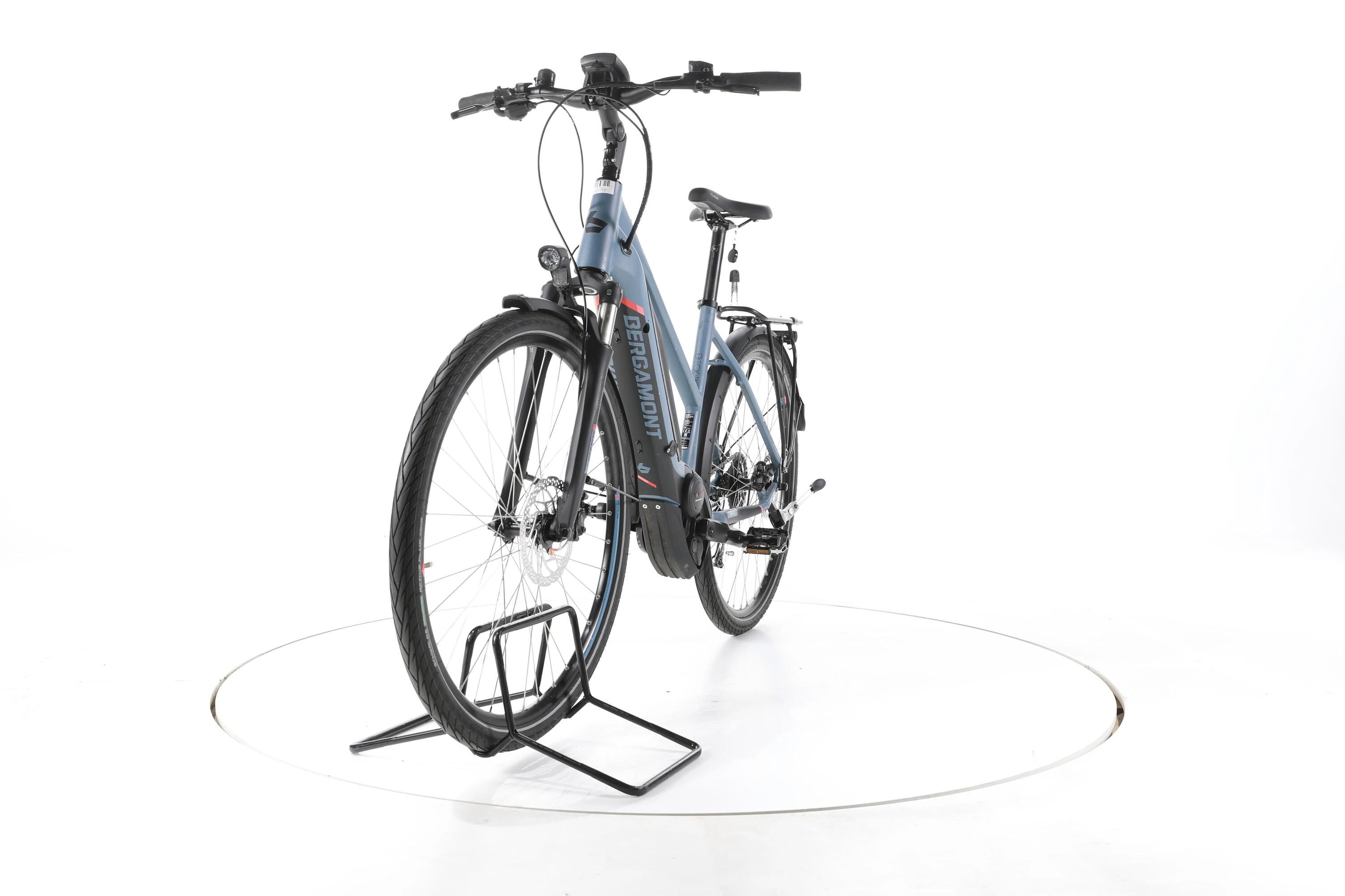 Refurbished - Bergamont E-Horizon 7 Trekking E-Bike - Sehr gut 4/7