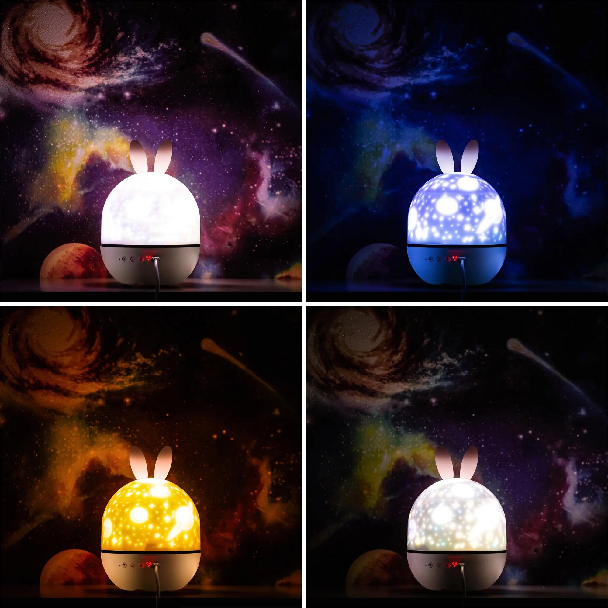 Astroplanétarium Levenhuk LabZZ Star Sky P1 2/10
