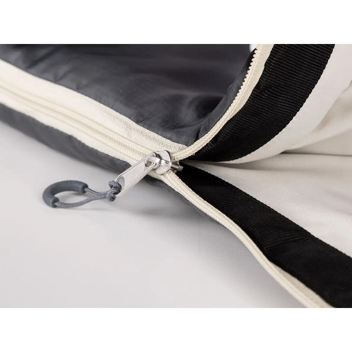 Sacco a pelo Skye rettangolare - 3 stagioni - 220 x 75 cm - Zip sinistra 7/15