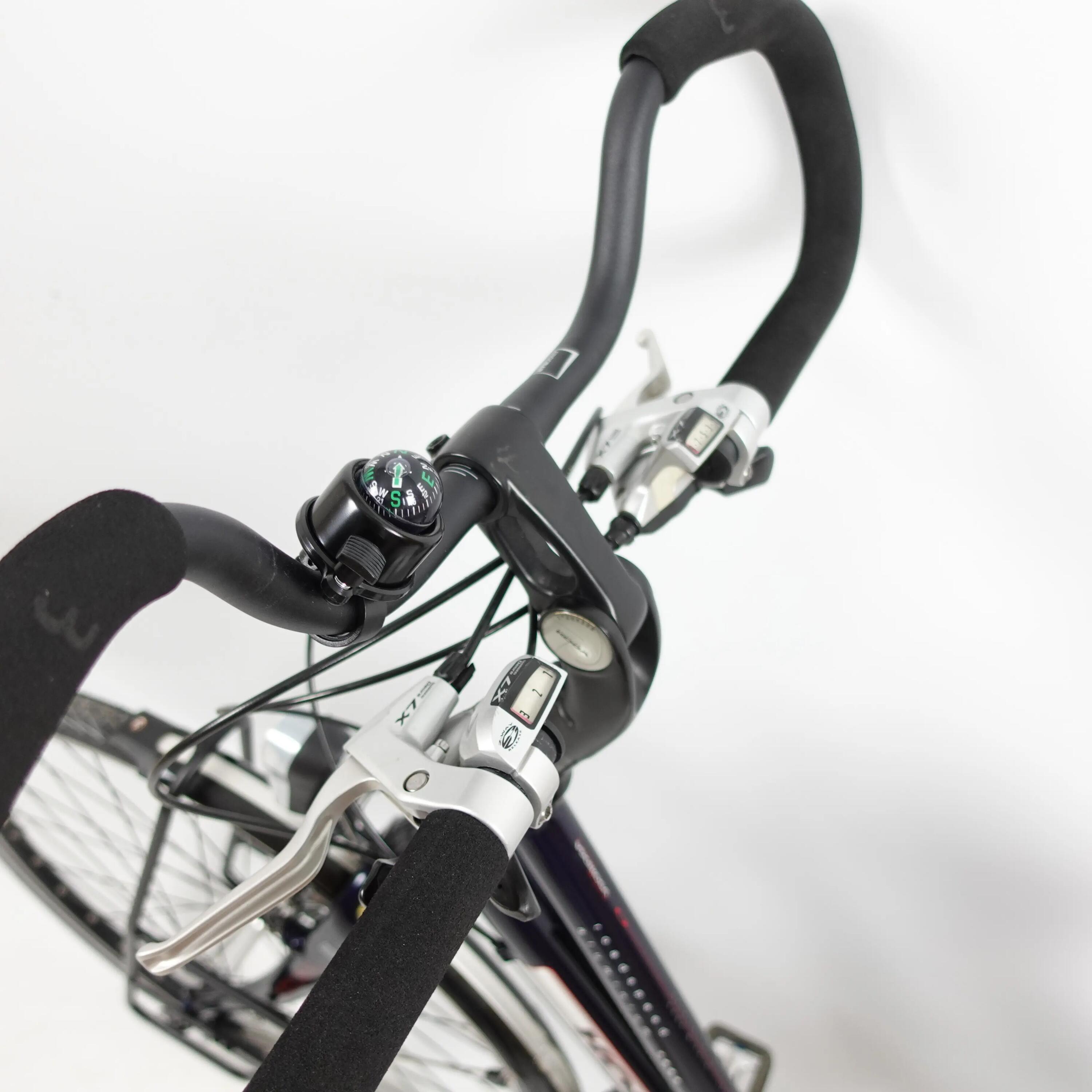 Reconditionné - Vélo de Randonnée - Koga Roadspeed Bleu - Très bon 5/7