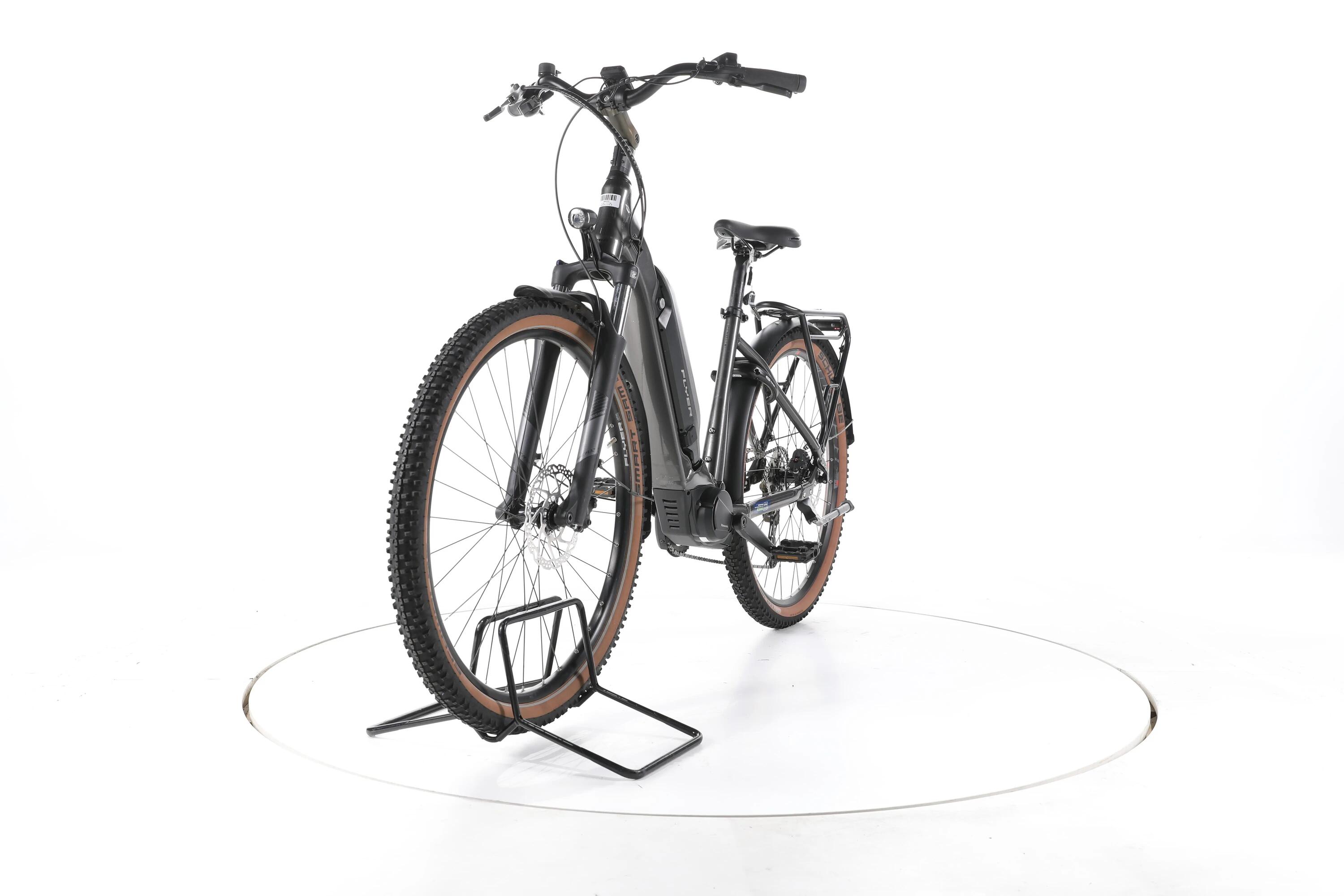 Ebike ricondizionata · FLYER Upstreet5 3.12 · Ottime condizioni 4/7