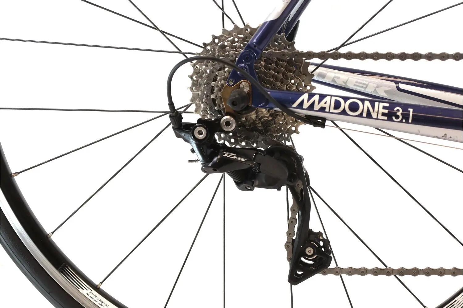 Refurbished Rennrad ·  Madone 3.1 · Guter Zustand 3/8