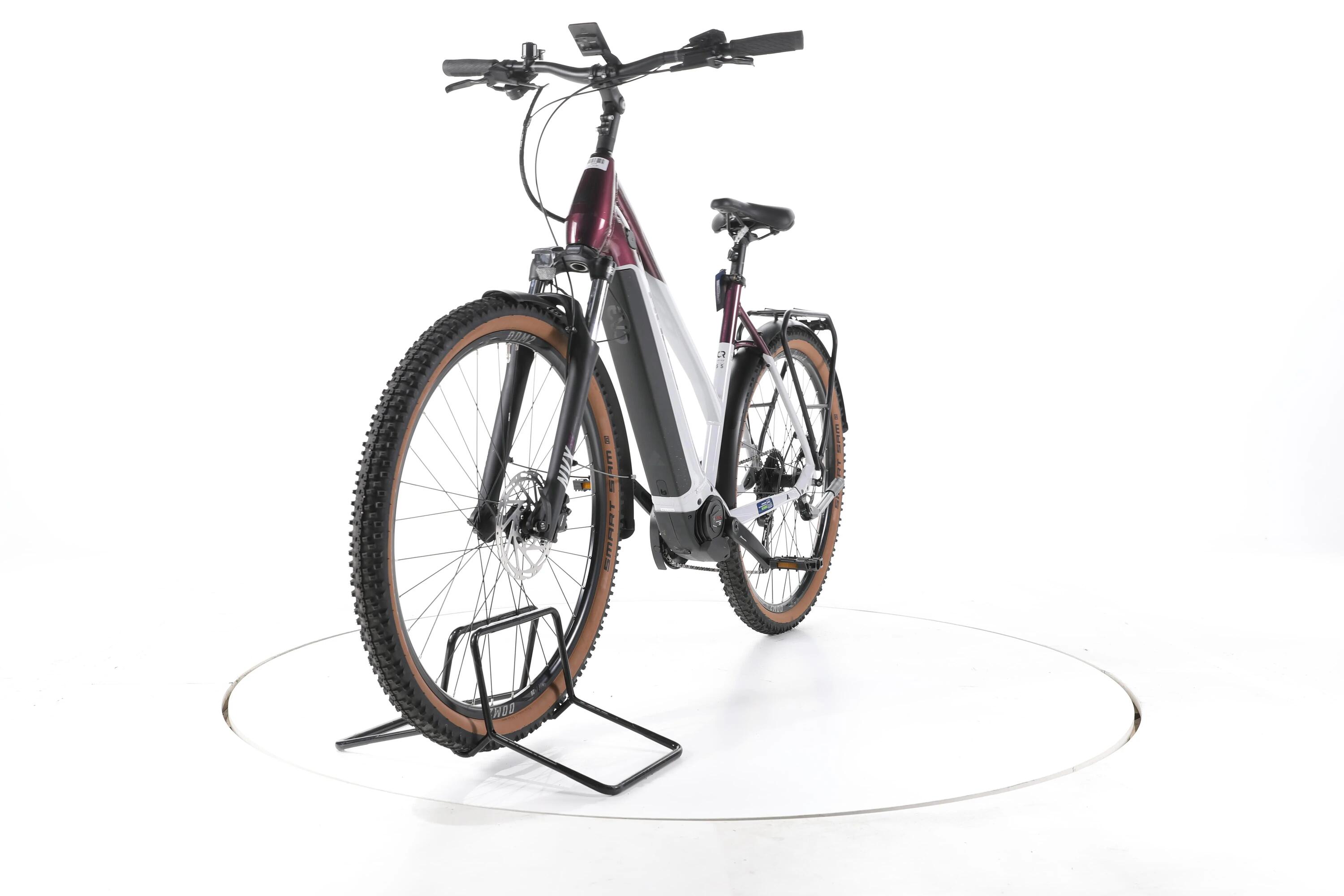 Refurbished - Bulls Cross EVO Trekking E-Bike - Sehr gut 4/7