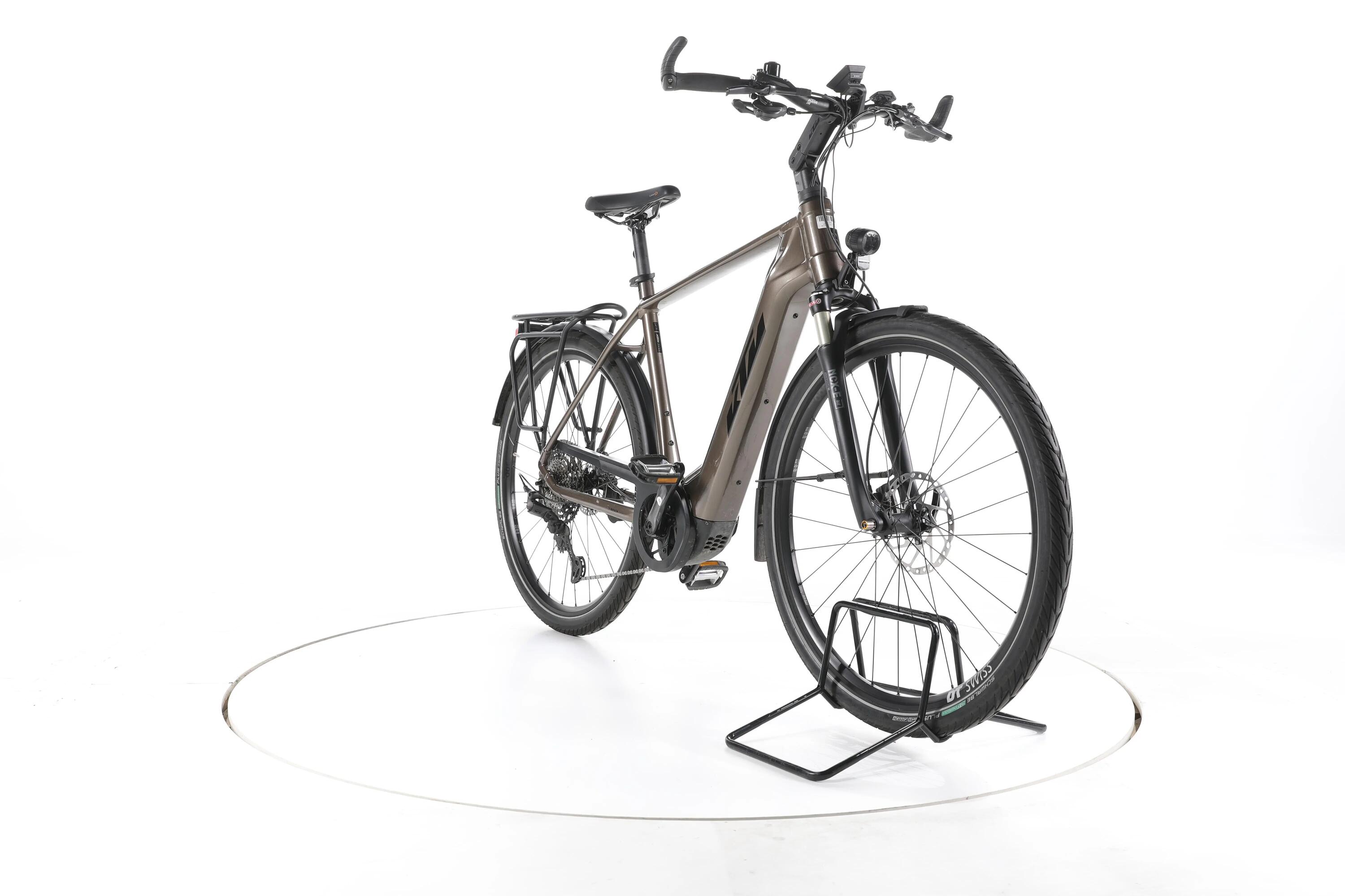 Segunda vida - KTM Macina Style 710 Trekking E-Bike - Muy buen estado 3/7