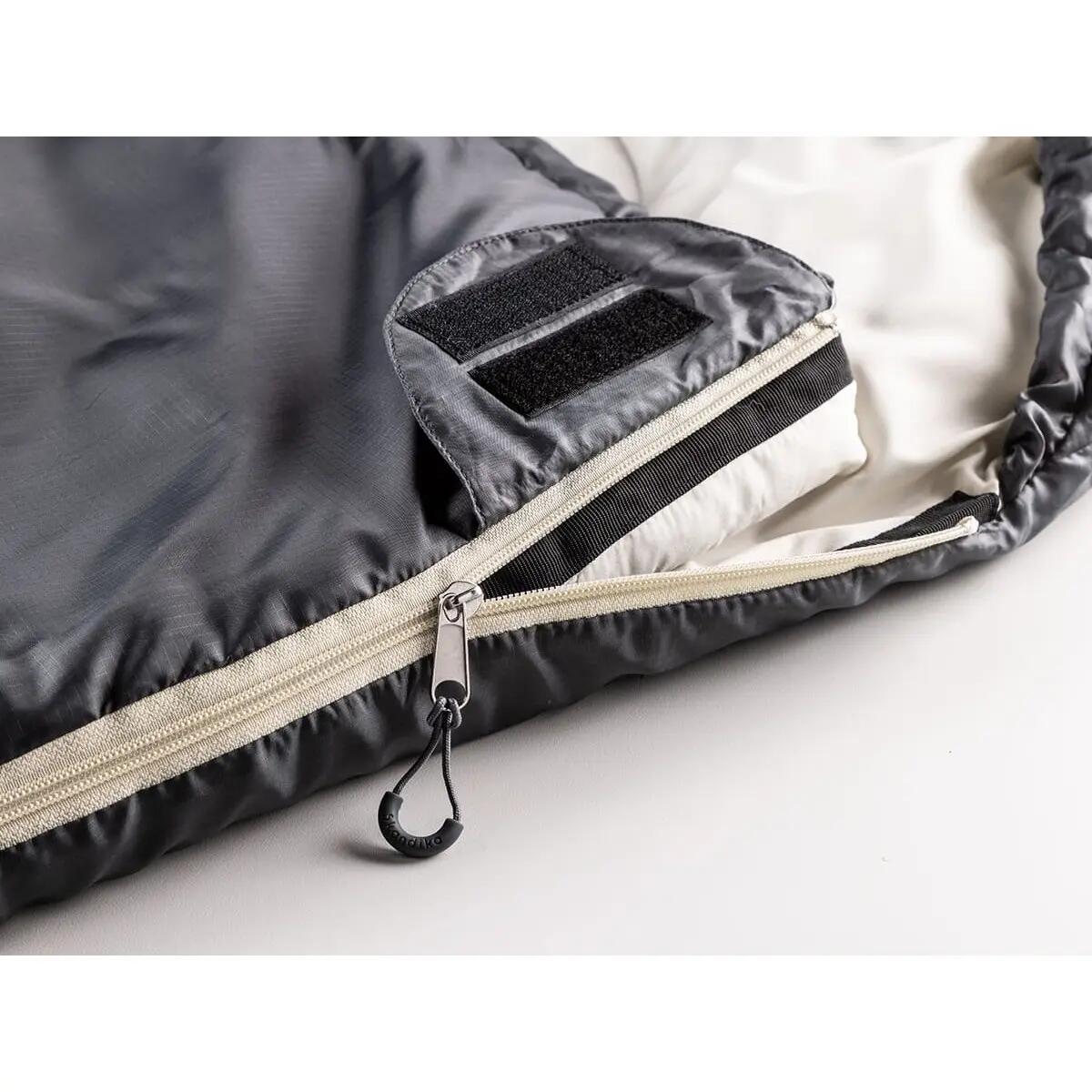 Sacco a pelo Skye rettangolare - 3 stagioni - 220 x 75 cm - Zip sinistra 6/15