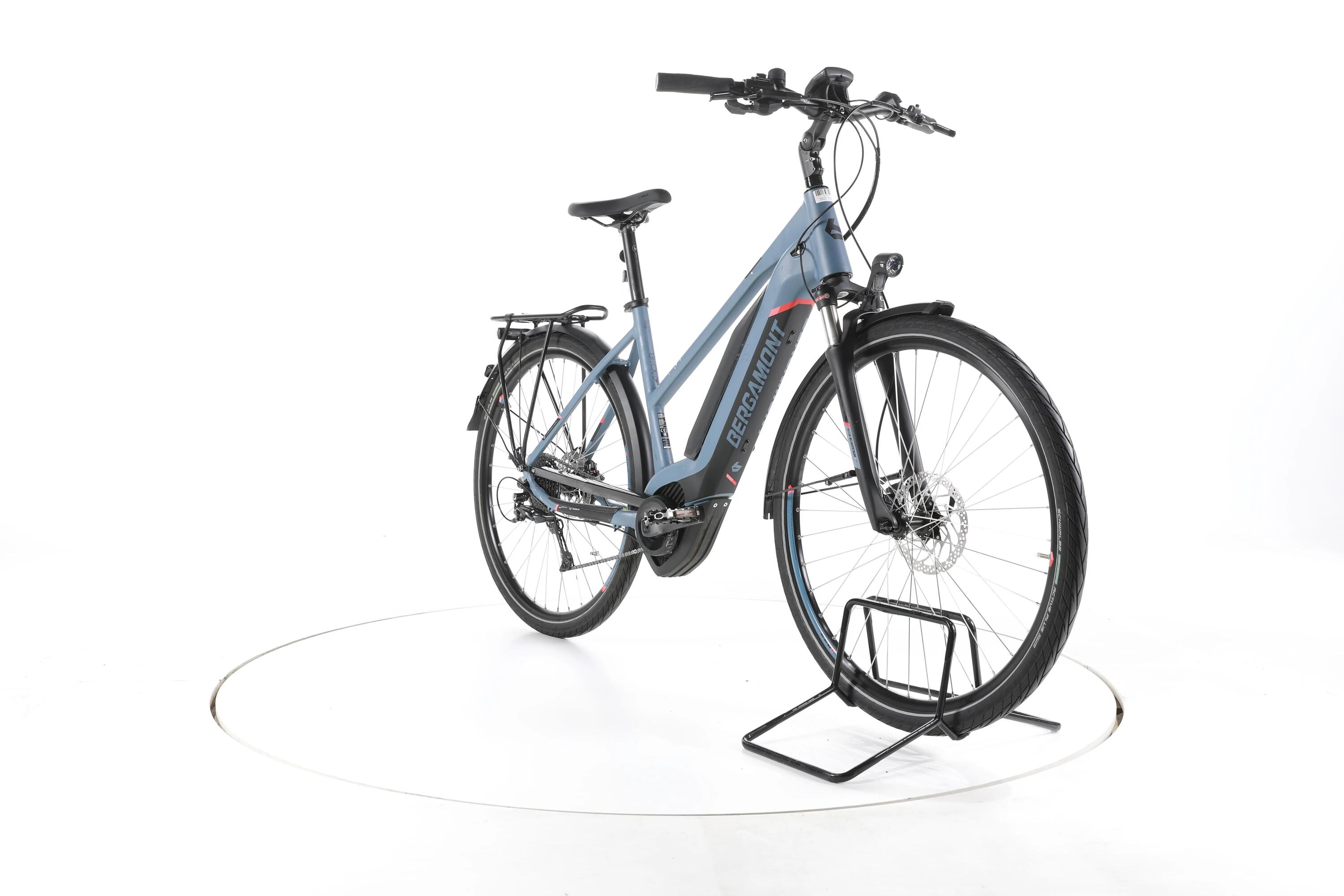 Refurbished - Bergamont E-Horizon 7 Trekking E-Bike - Sehr gut 3/7