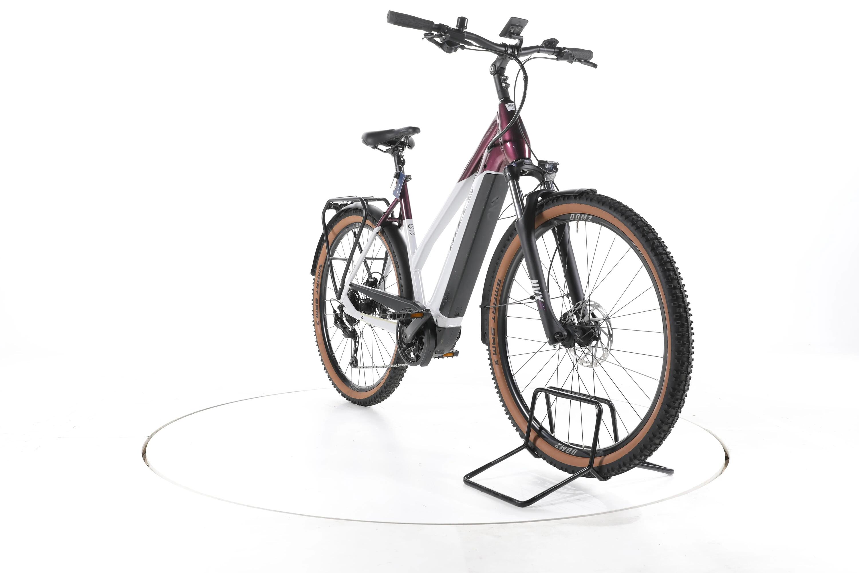 Refurbished - Bulls Cross EVO Trekking E-Bike - Sehr gut 3/7