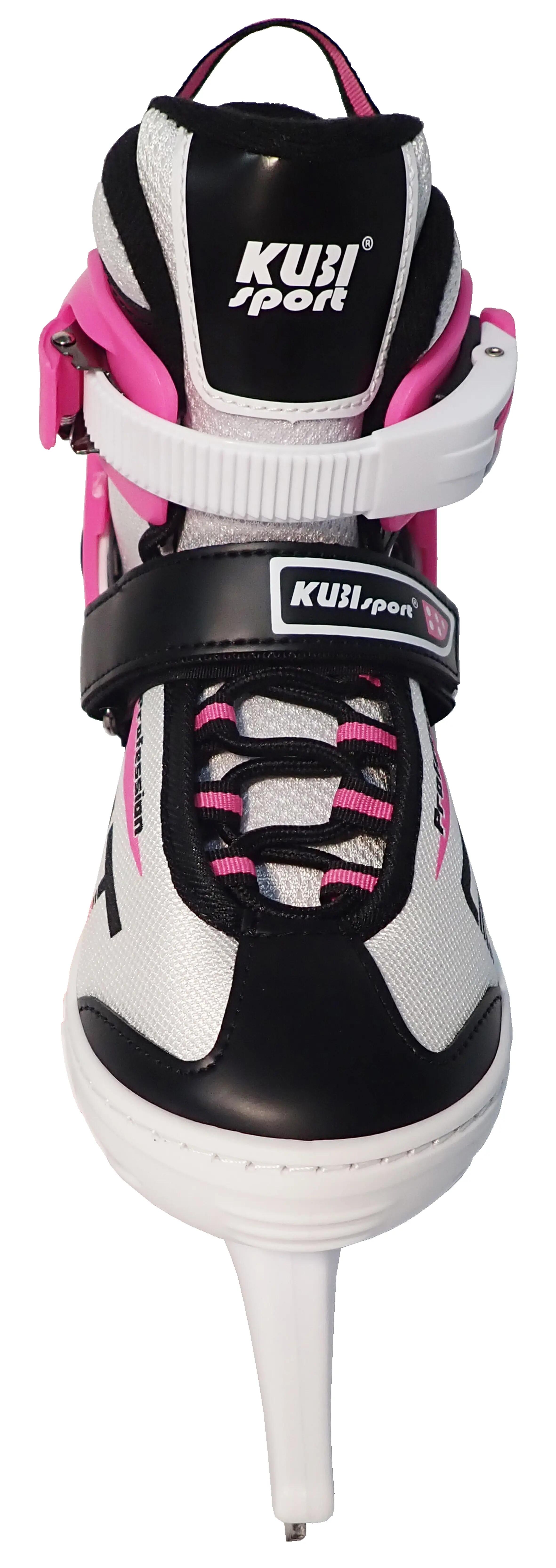 Patins à roulettes ajustables pour filles - pointures 28 à 31 3/6