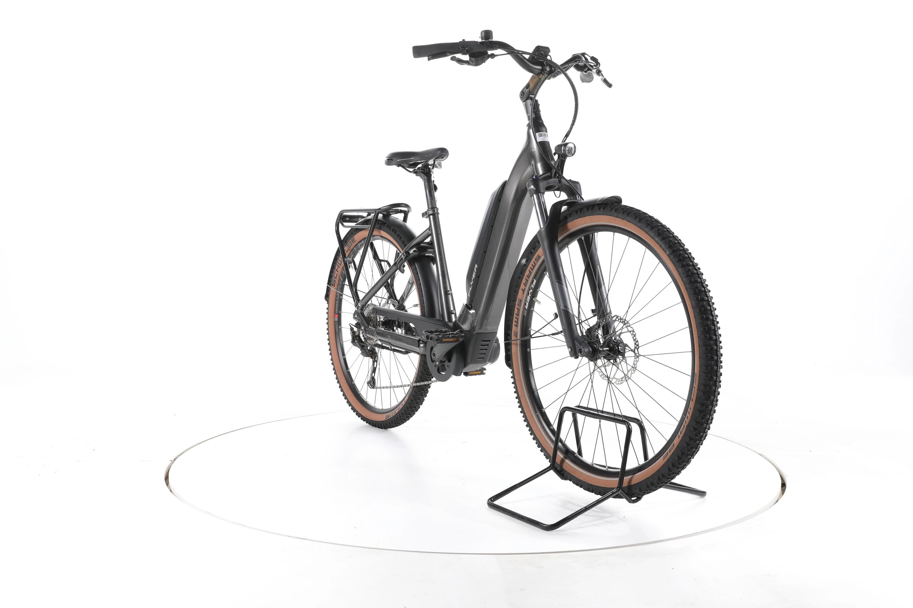 Ebike ricondizionata · FLYER Upstreet5 3.12 · Ottime condizioni 3/7