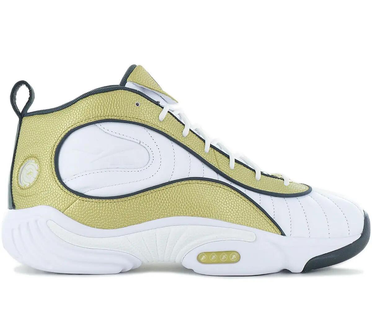 Bărbați - Reebok Answer Iii - 100206492 - Alb