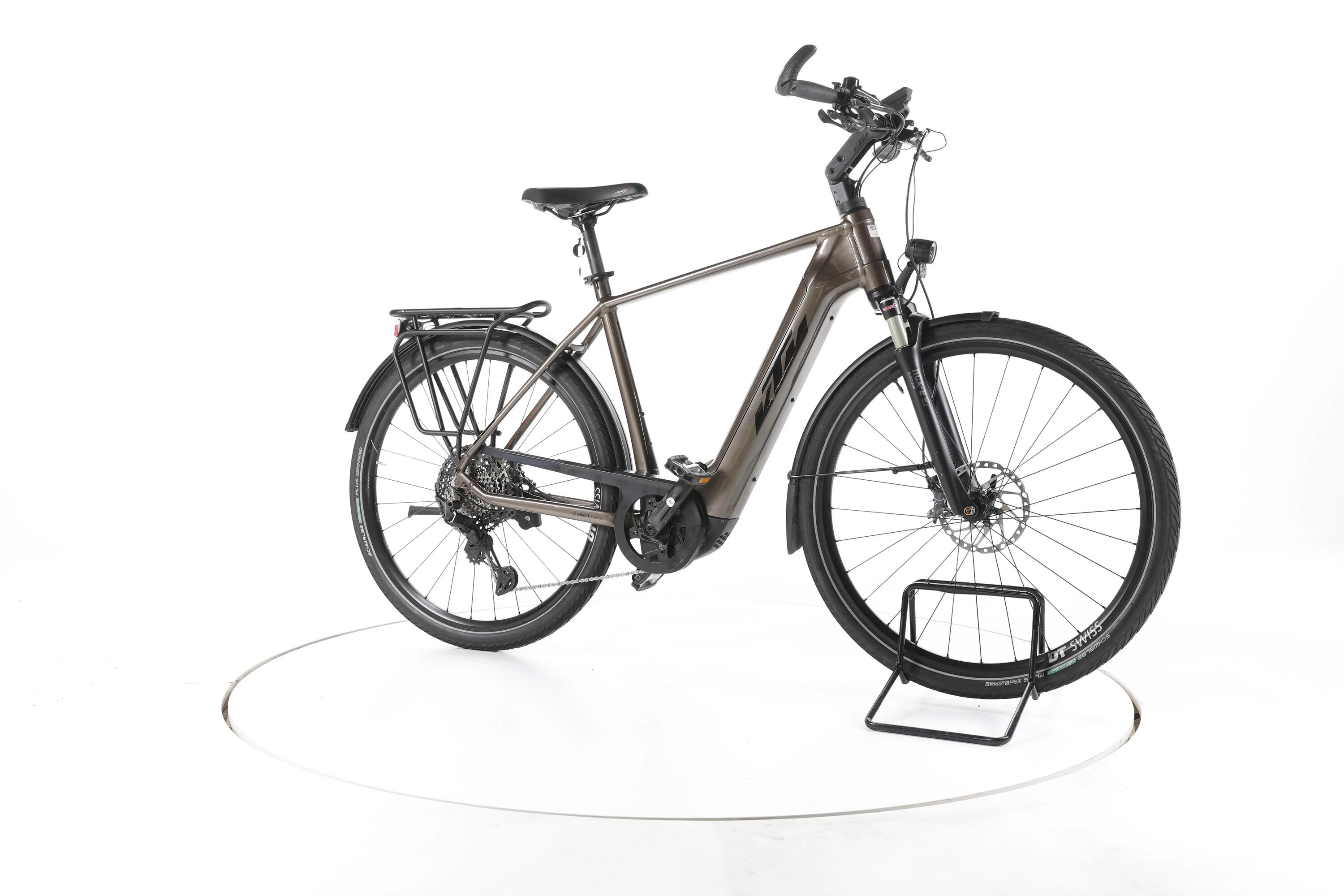 Segunda vida - KTM Macina Style 710 Trekking E-Bike - Muy buen estado 2/7