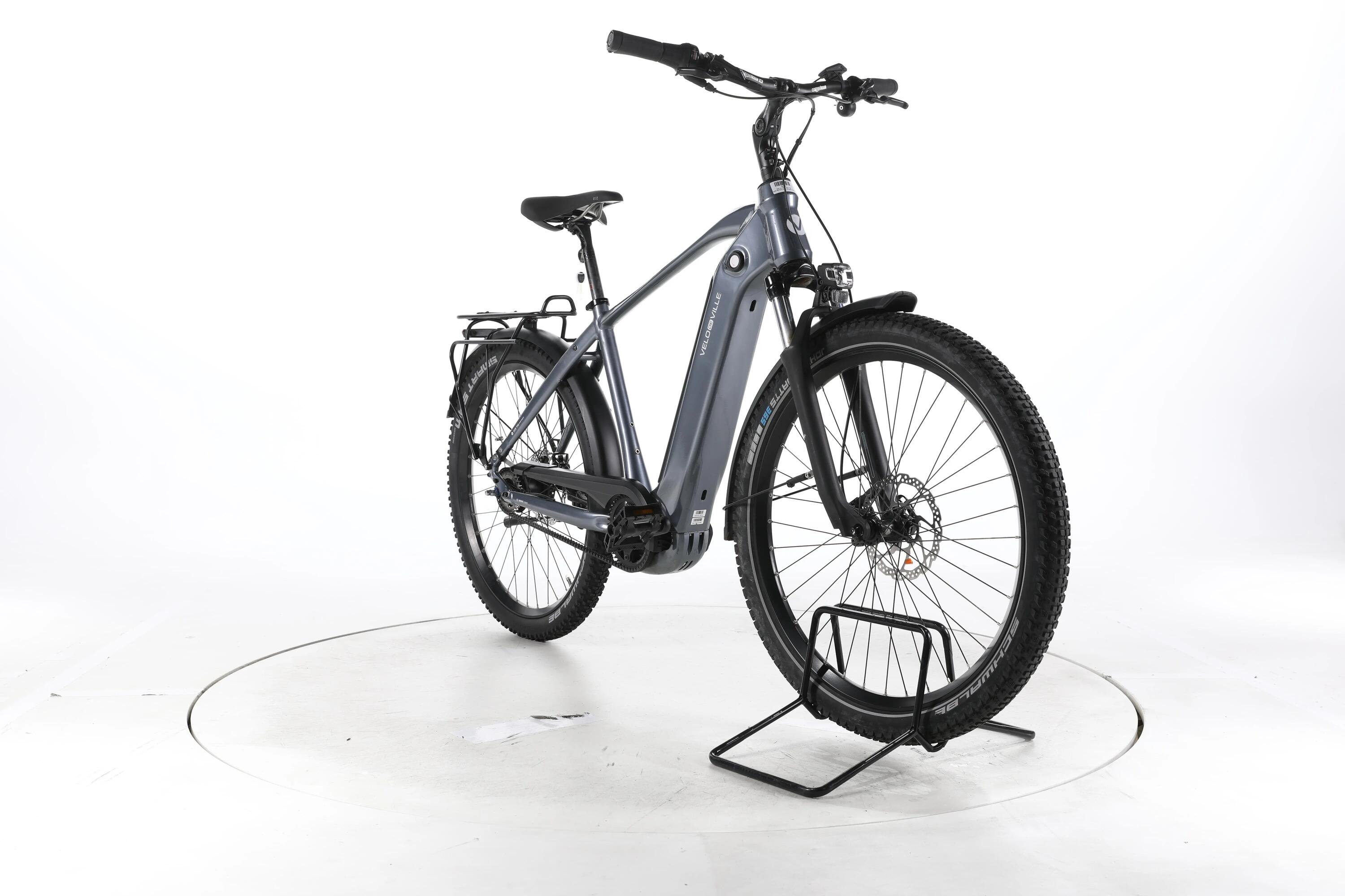 Ebike ricondizionata · Velo de Ville SEB 990 SUV · Ottime condizioni 3/7