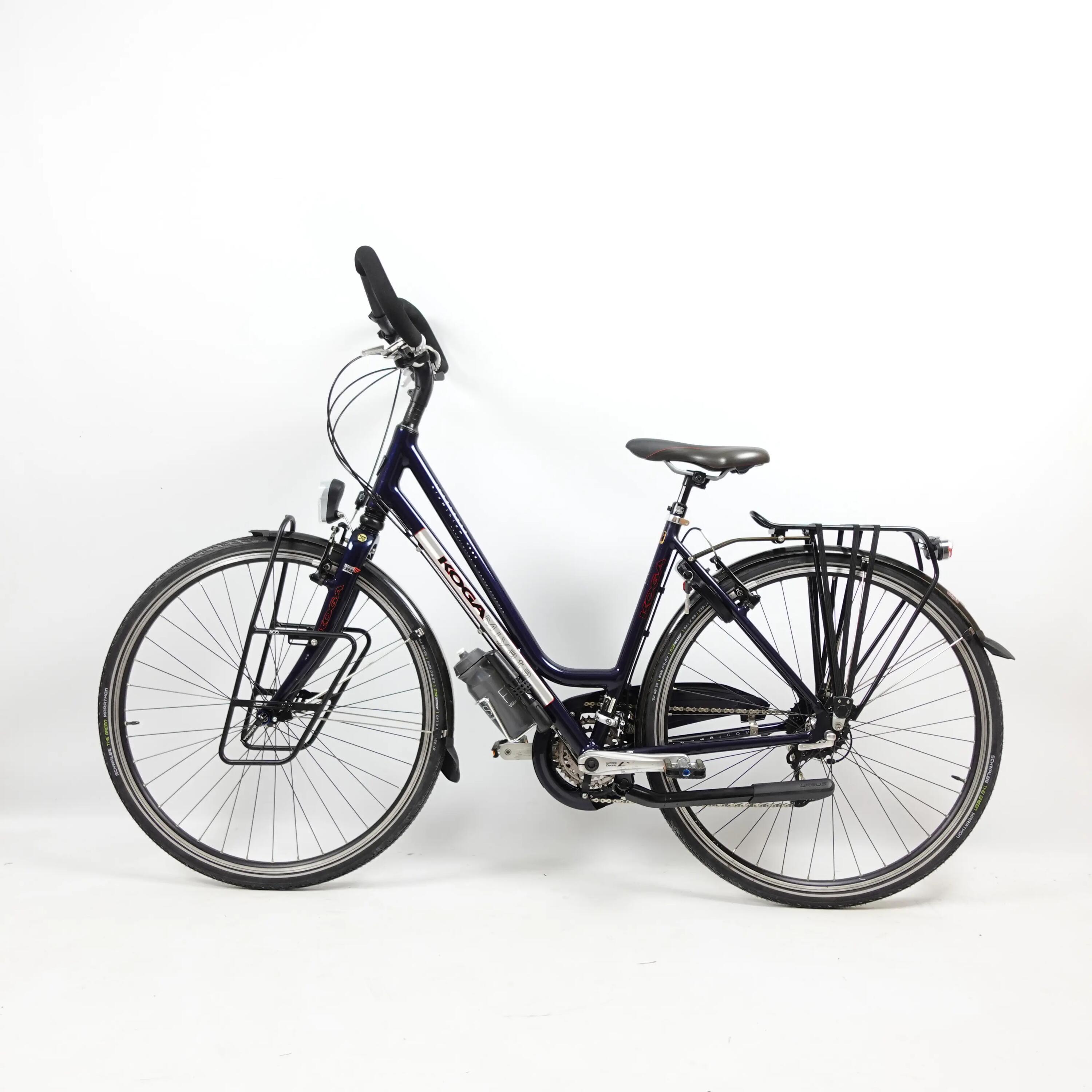Reconditionné - Vélo de Randonnée - Koga Roadspeed Bleu - Très bon 3/7