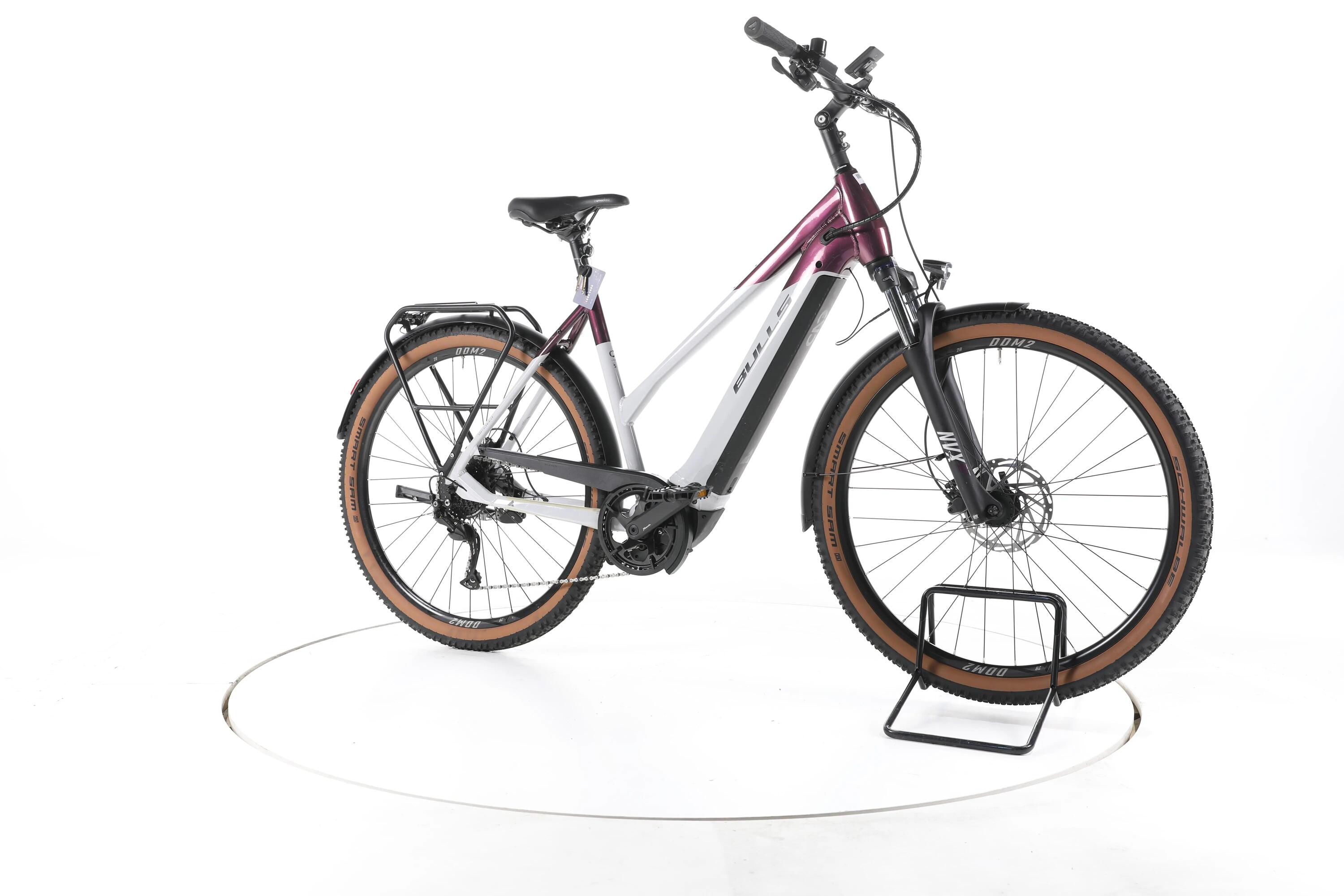 Refurbished - Bulls Cross EVO Trekking E-Bike - Sehr gut 2/7