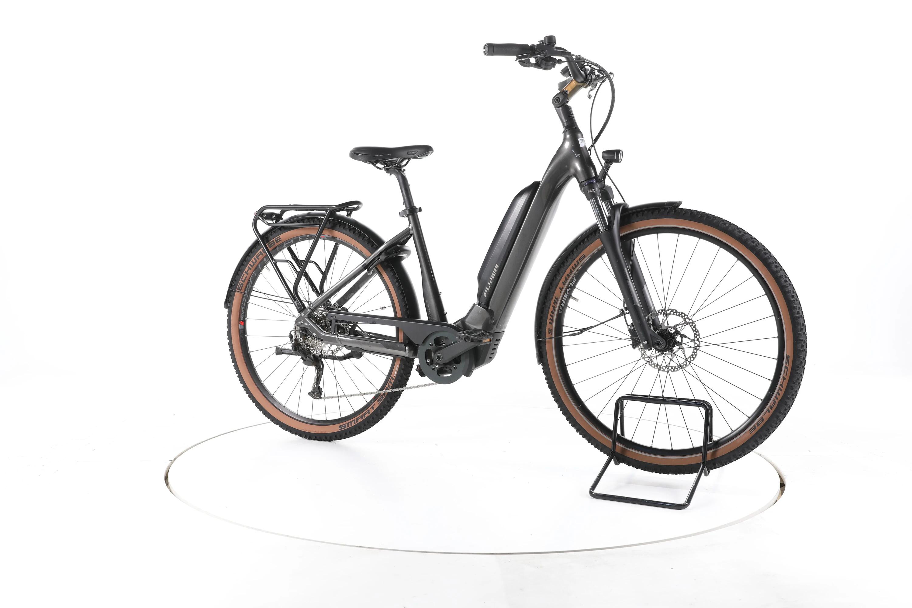 Ebike ricondizionata · FLYER Upstreet5 3.12 · Ottime condizioni 2/7