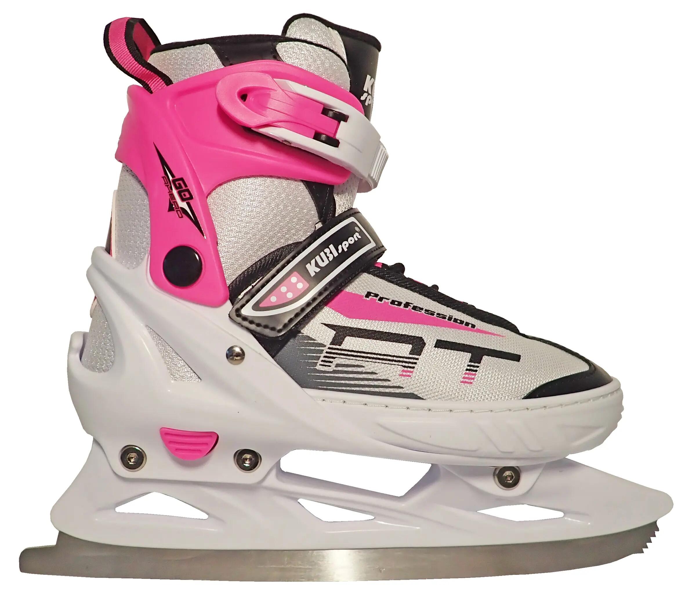 Patins à roulettes ajustables pour filles - pointures 28 à 31 2/6