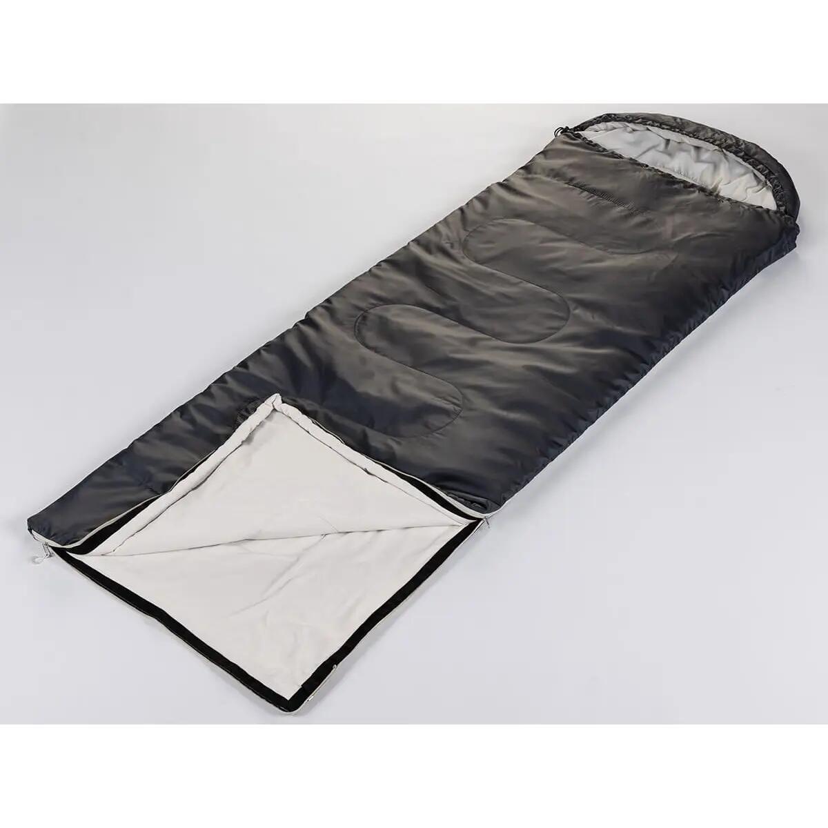 Sacco a pelo Skye rettangolare - 3 stagioni - 220 x 75 cm - Zip sinistra 3/15