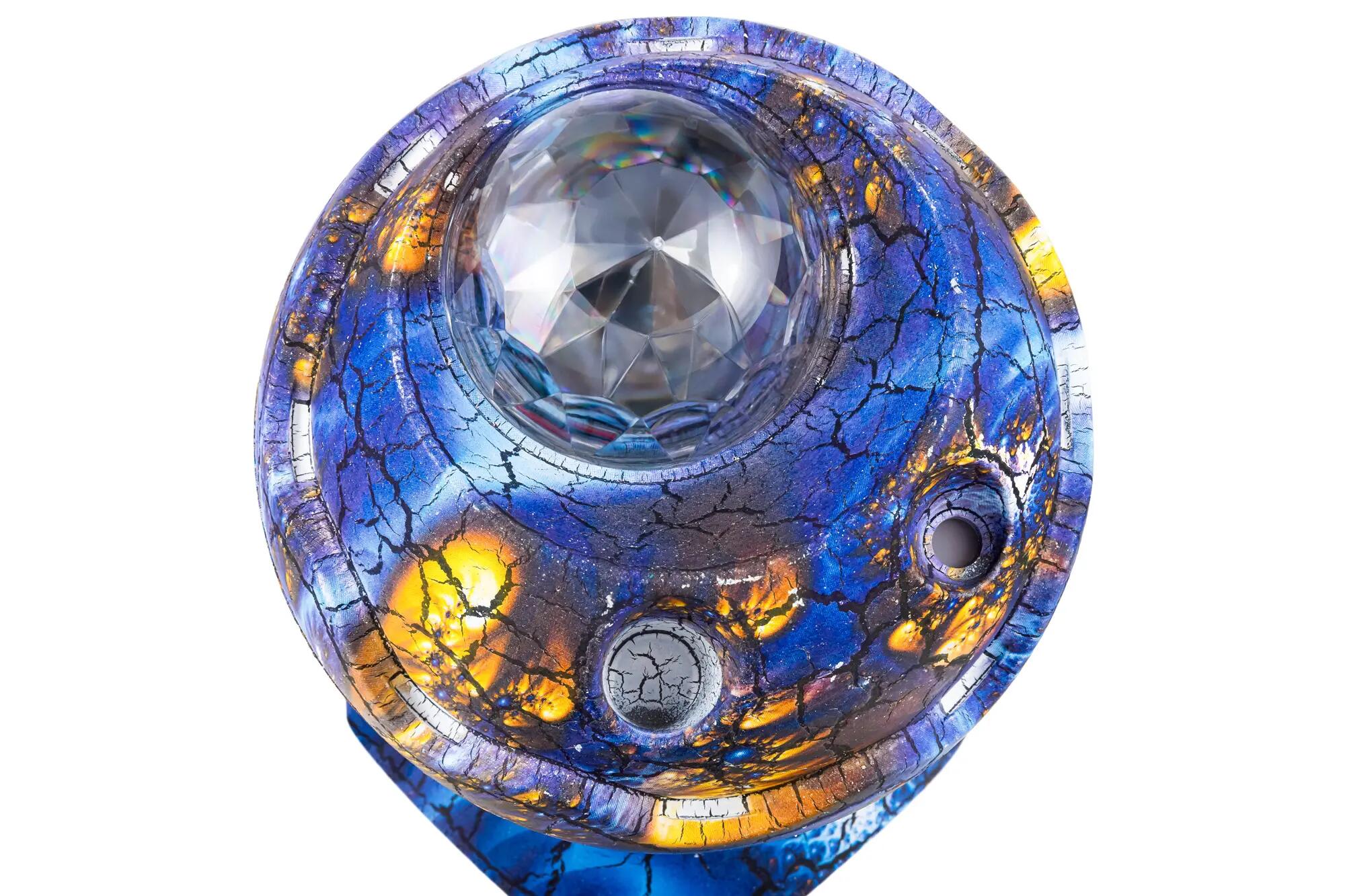 Astroplanétarium - Projection LED et laser - Levenhuk LabZZ SP10 12/15