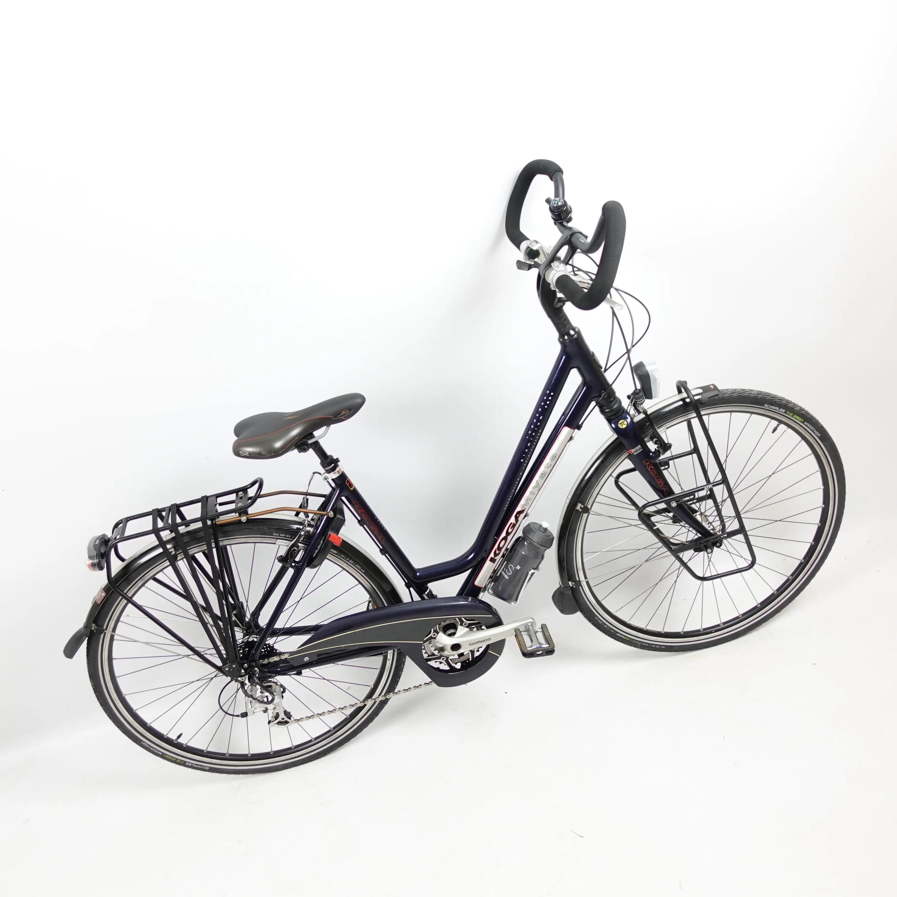 Reconditionné - Vélo de Randonnée - Koga Roadspeed Bleu - Très bon 2/7