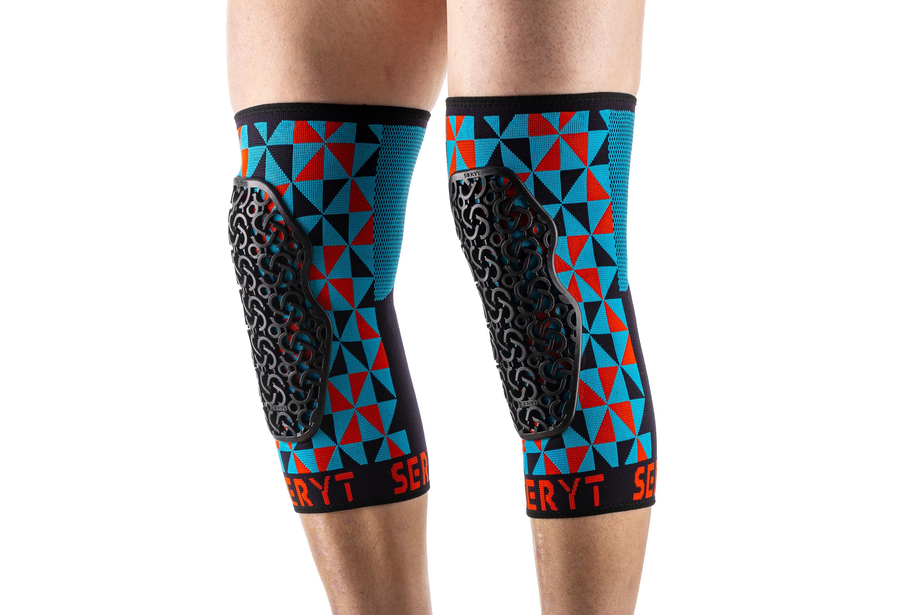 Flow Knee Pad Arlecchino 4/7