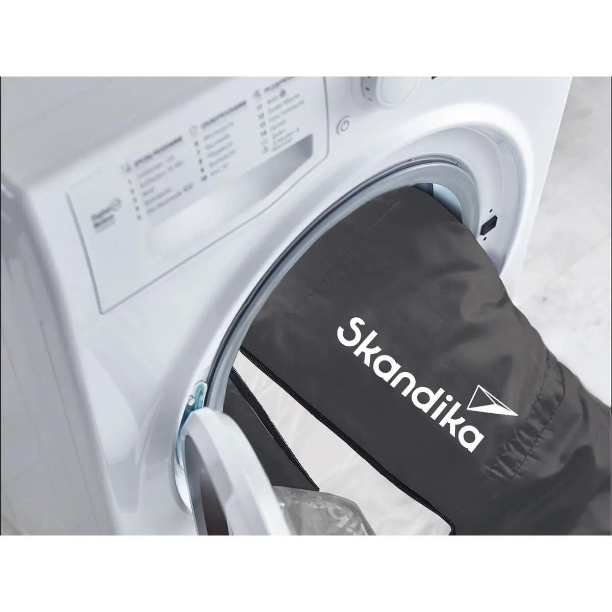 Sacco a pelo Skye rettangolare - 3 stagioni - 220 x 75 cm - Zip sinistra 14/15