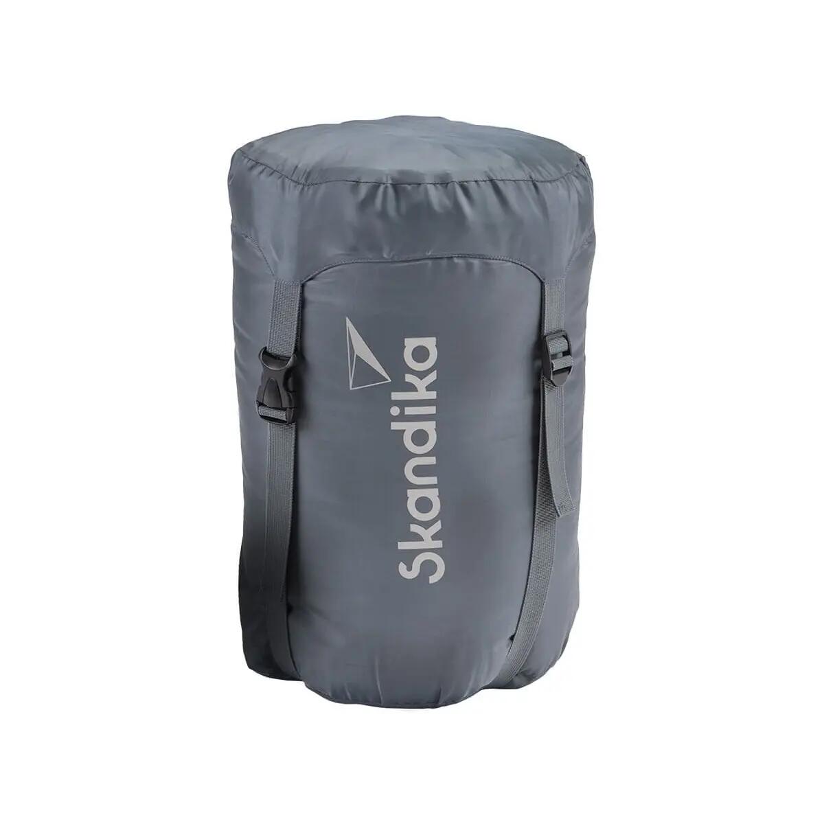 Sacco a pelo Skye rettangolare - 3 stagioni - 220 x 75 cm - Zip sinistra 13/15