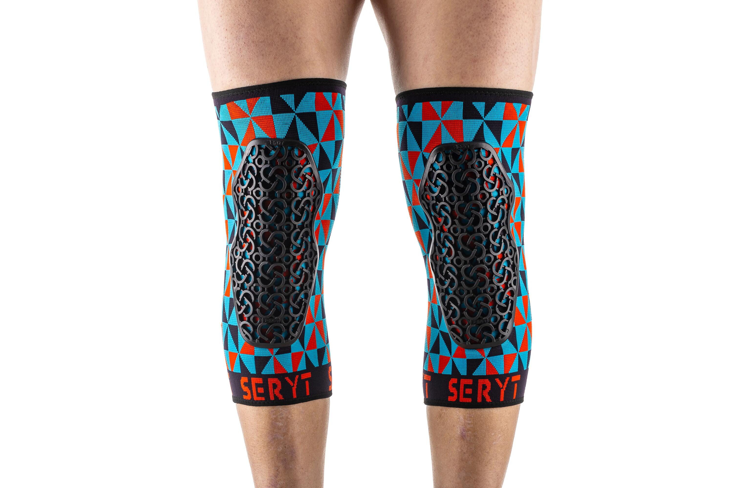 Flow Knee Pad Arlecchino 3/7