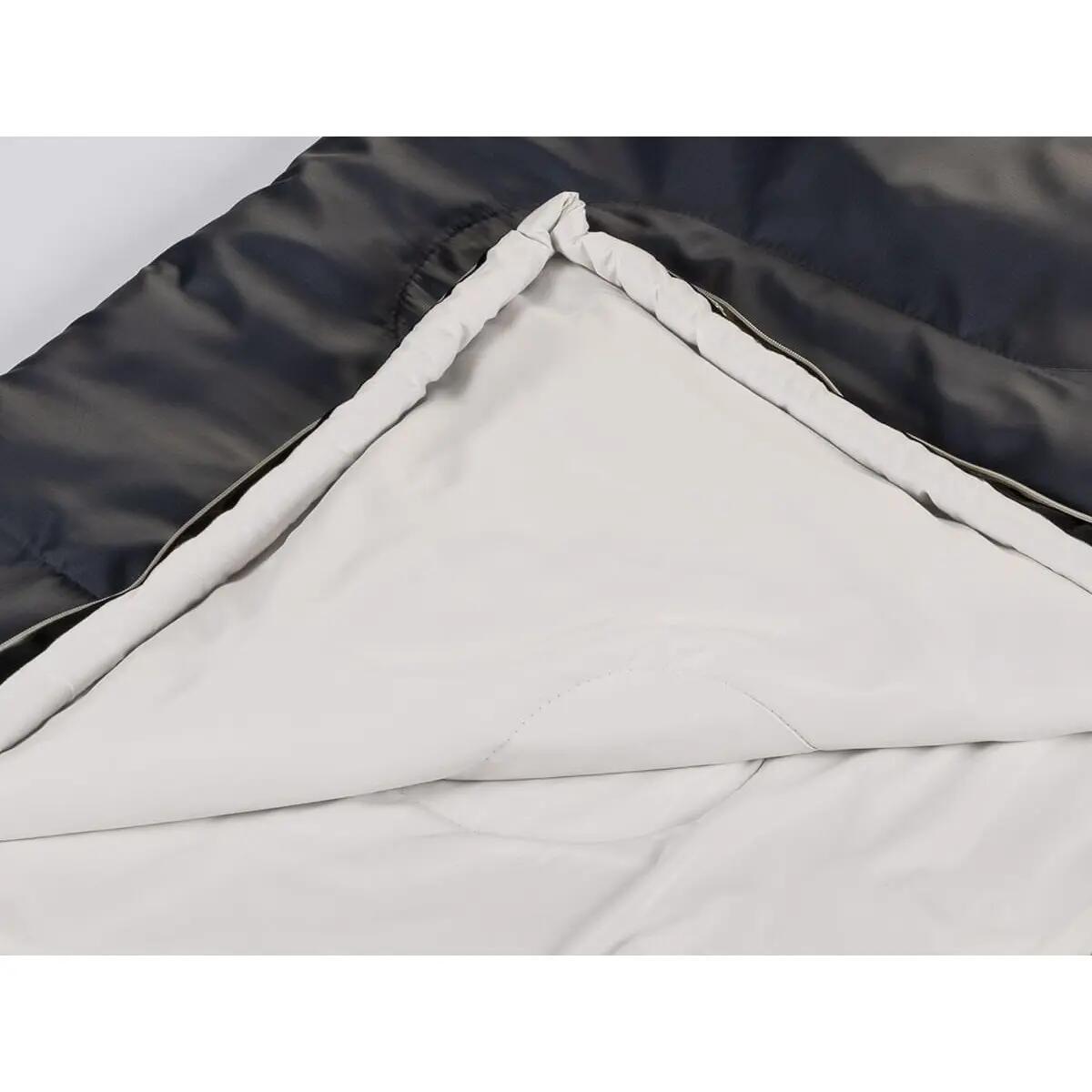 Sacco a pelo Skye rettangolare - 3 stagioni - 220 x 75 cm - Zip sinistra 10/15