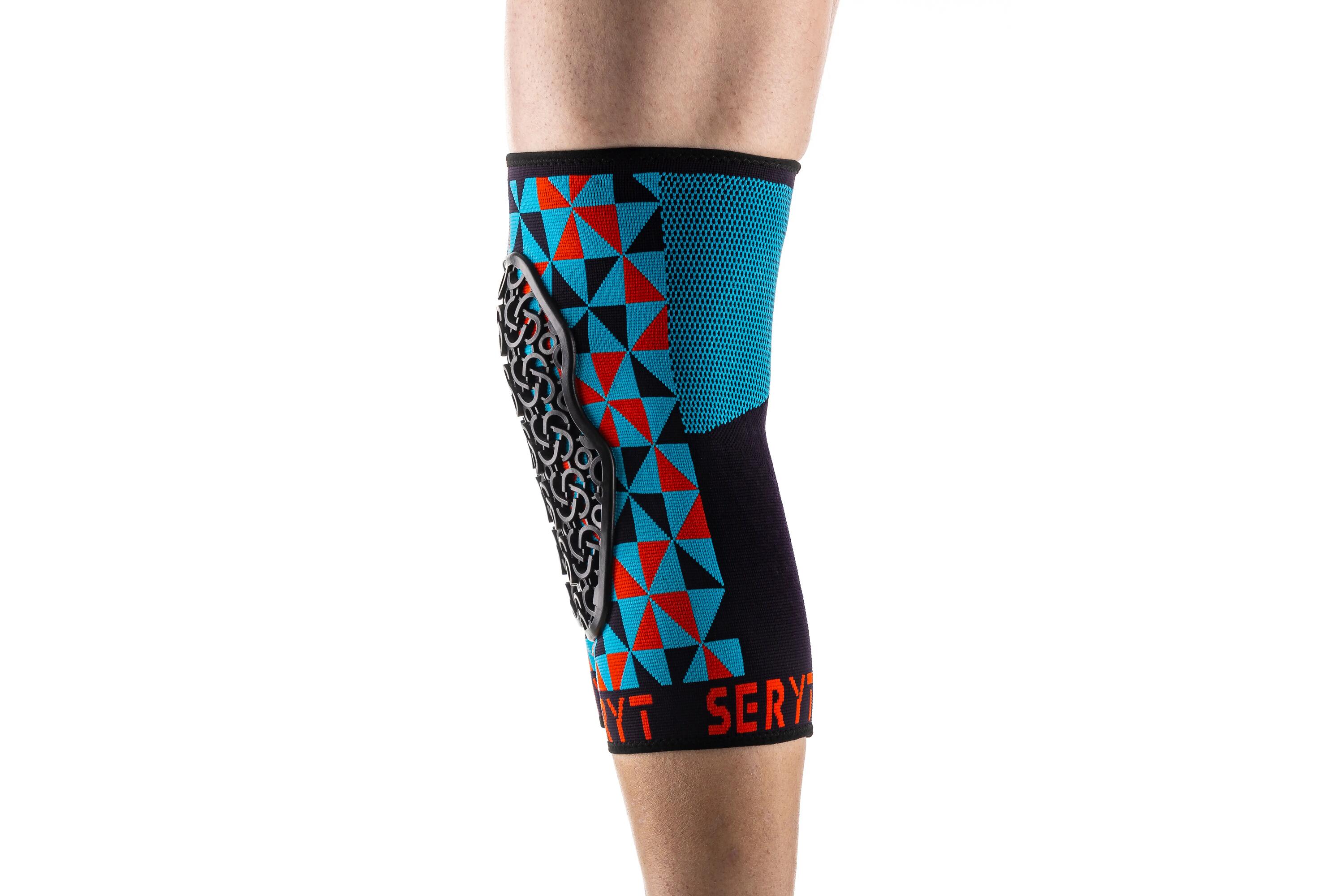 Flow Knee Pad Arlecchino 2/7