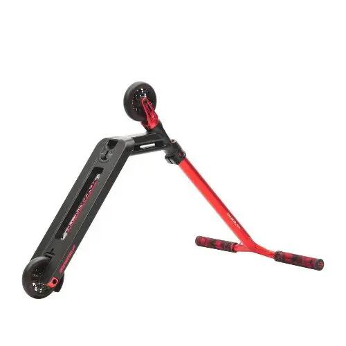 TRIAD Trottinette Freestyle Delinquent Mini Rouge 2/5